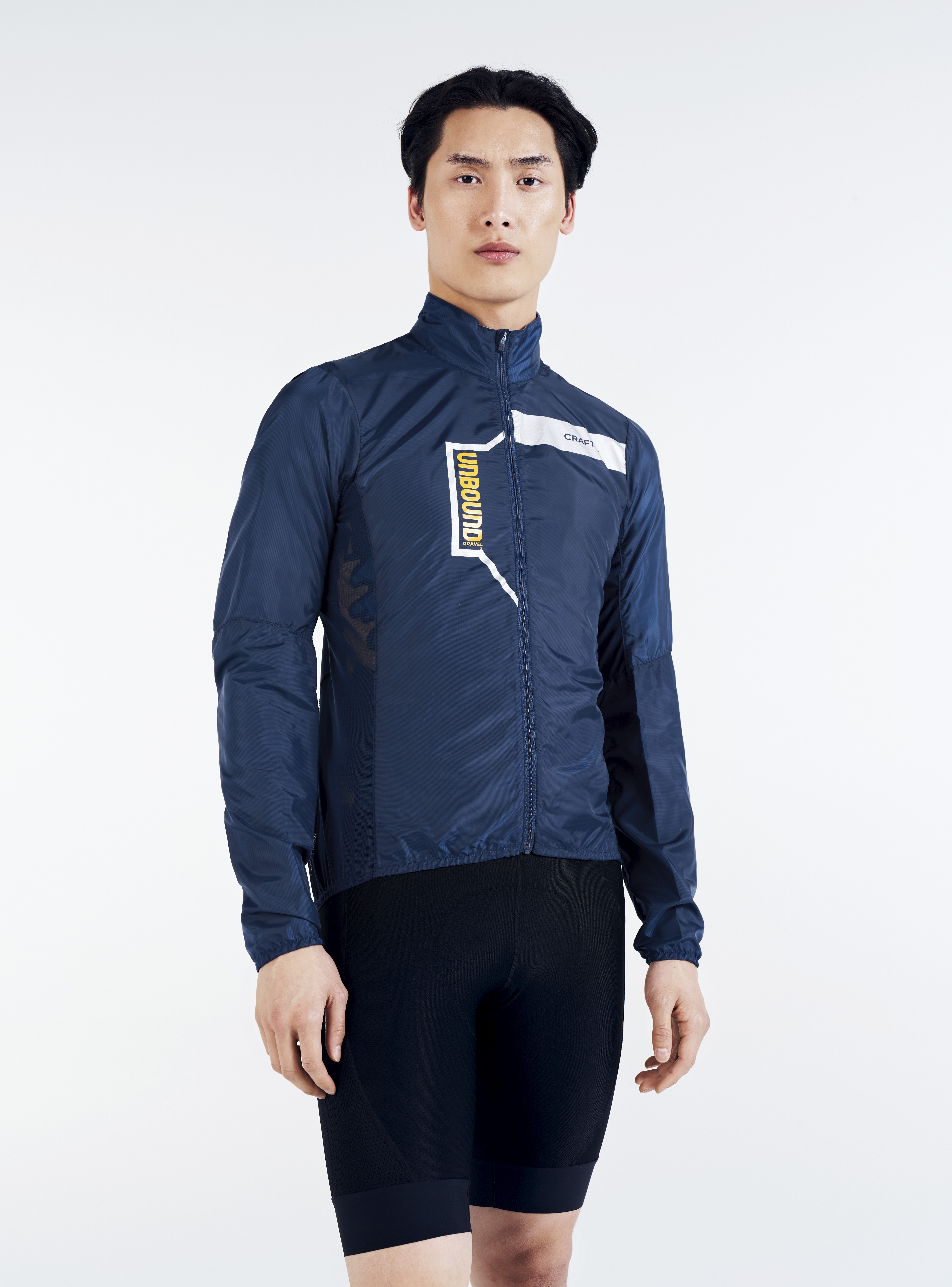 Adv Unbound Wind Jacket M | Blue | Craft Sportswear
