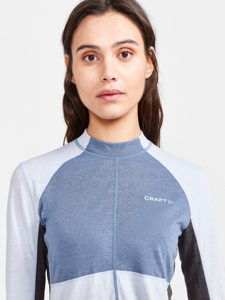 CORE Wool Mix Set W | Black | Craft Sportswear