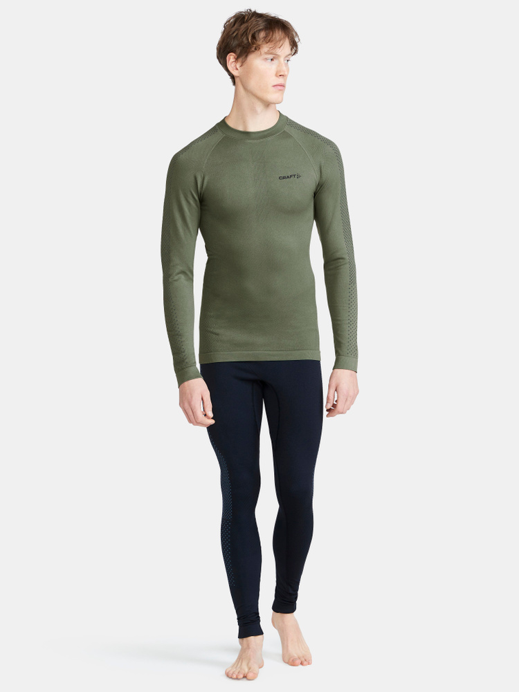 [ LMC]★WM LMC ATELIER SHEER LONGSLEEVE WM LMC ATELIER SHEER LONG SLV TEE black - LMC | 60% - Asian