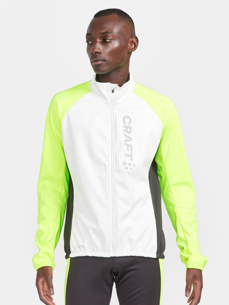 Core Bike SubZ Lumen Jacket M | Yellow | Craft Sportswear
