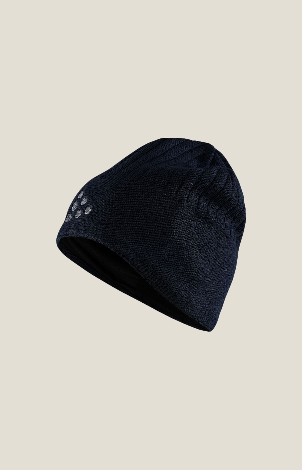 ADV Windblock Knit Hat | Black | Craft Sportswear