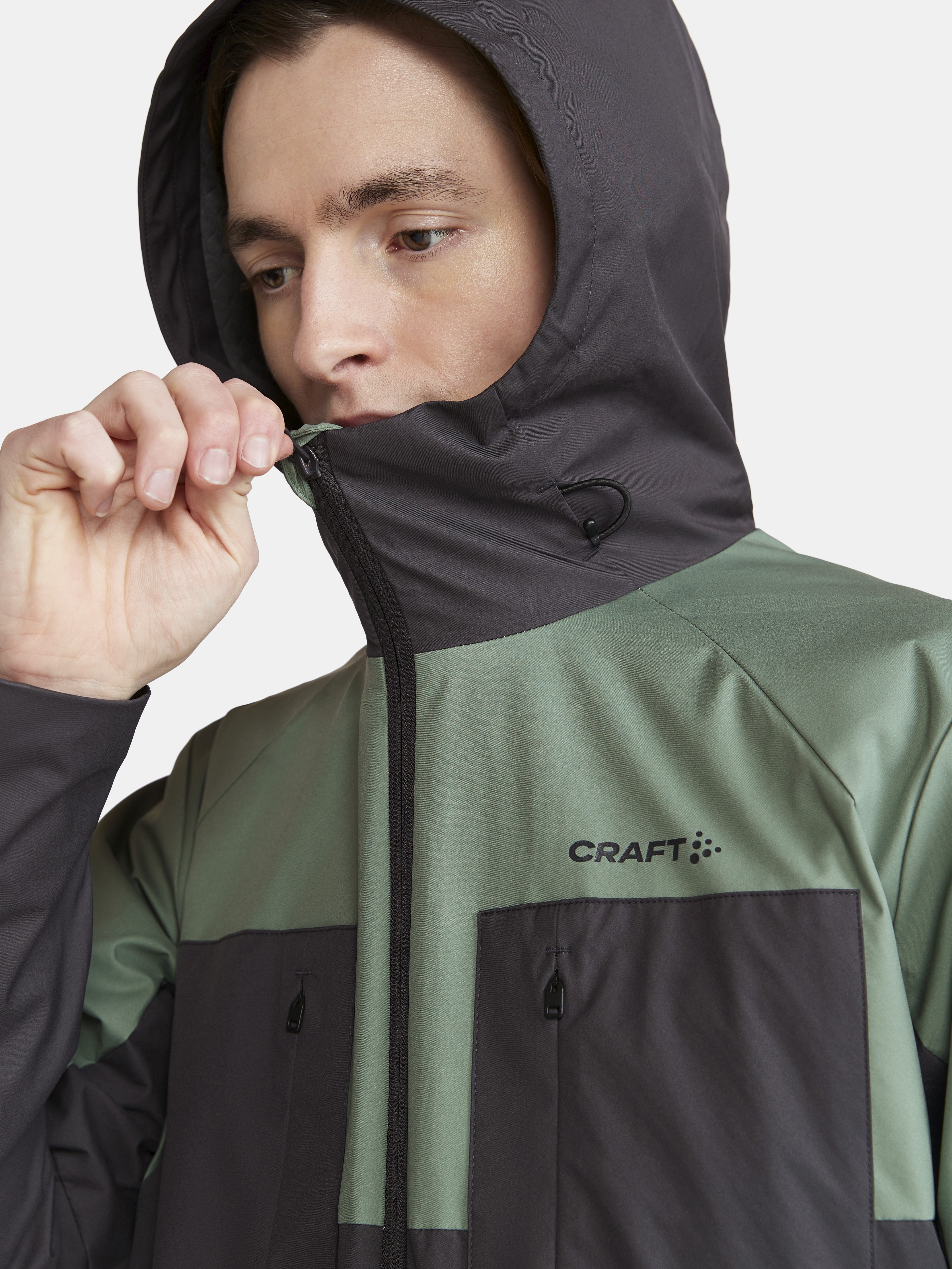 ADV Backcountry Jacket M | Green | Craft Sportswear