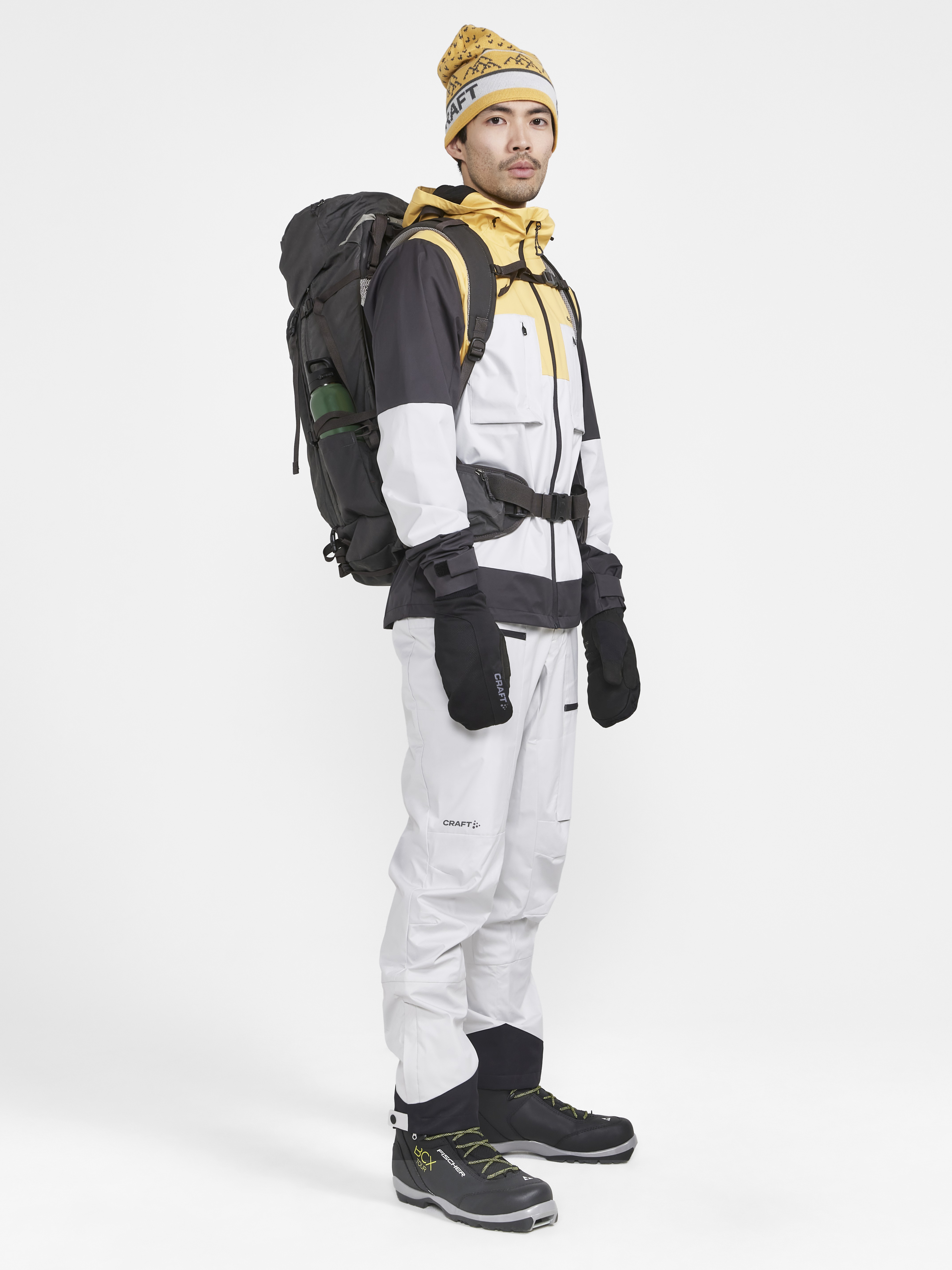 ADV Backcountry Jacket M | Green | Craft Sportswear