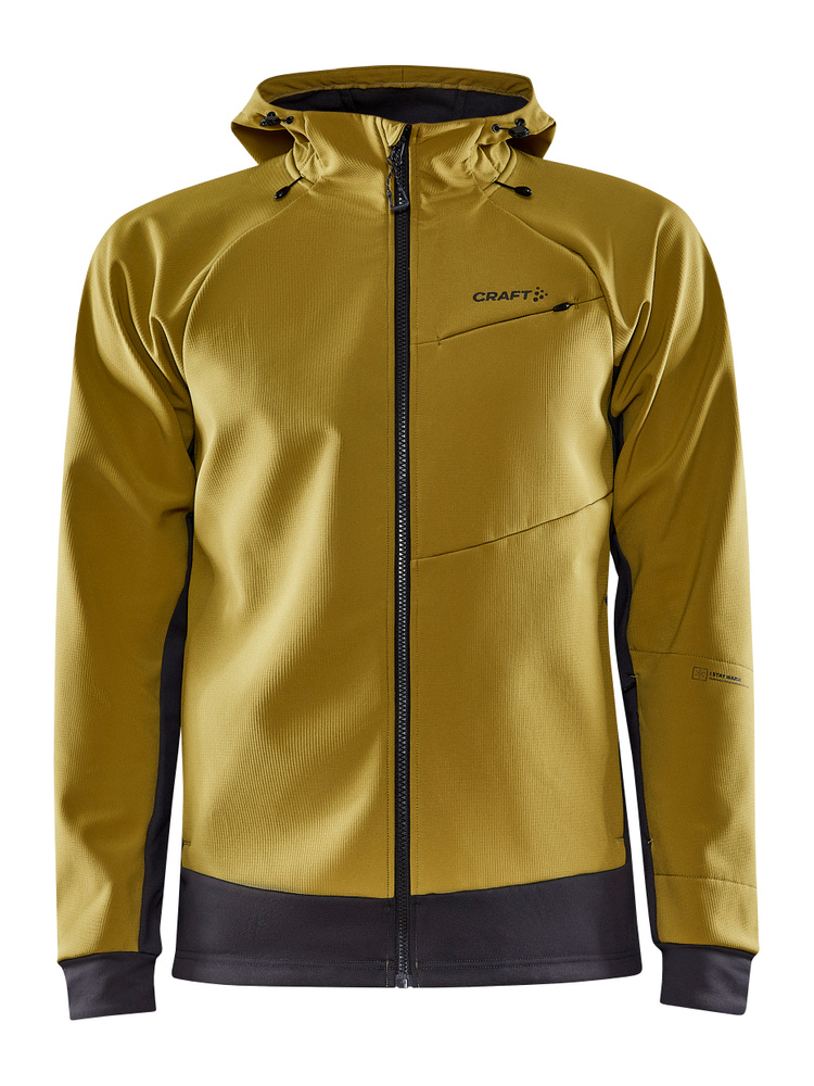 ADV Backcountry Hybrid Jacket M | Grey | Craft Sportswear