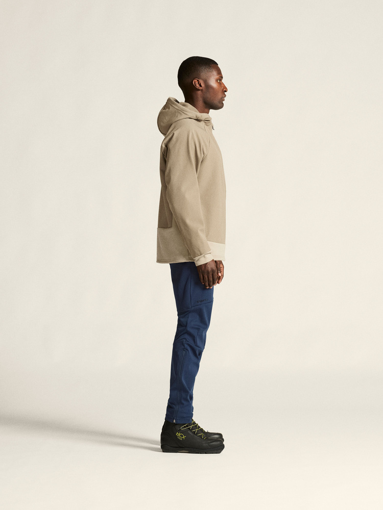 ADV Backcountry Hybrid Jacket M | Beige | Craft Sportswear
