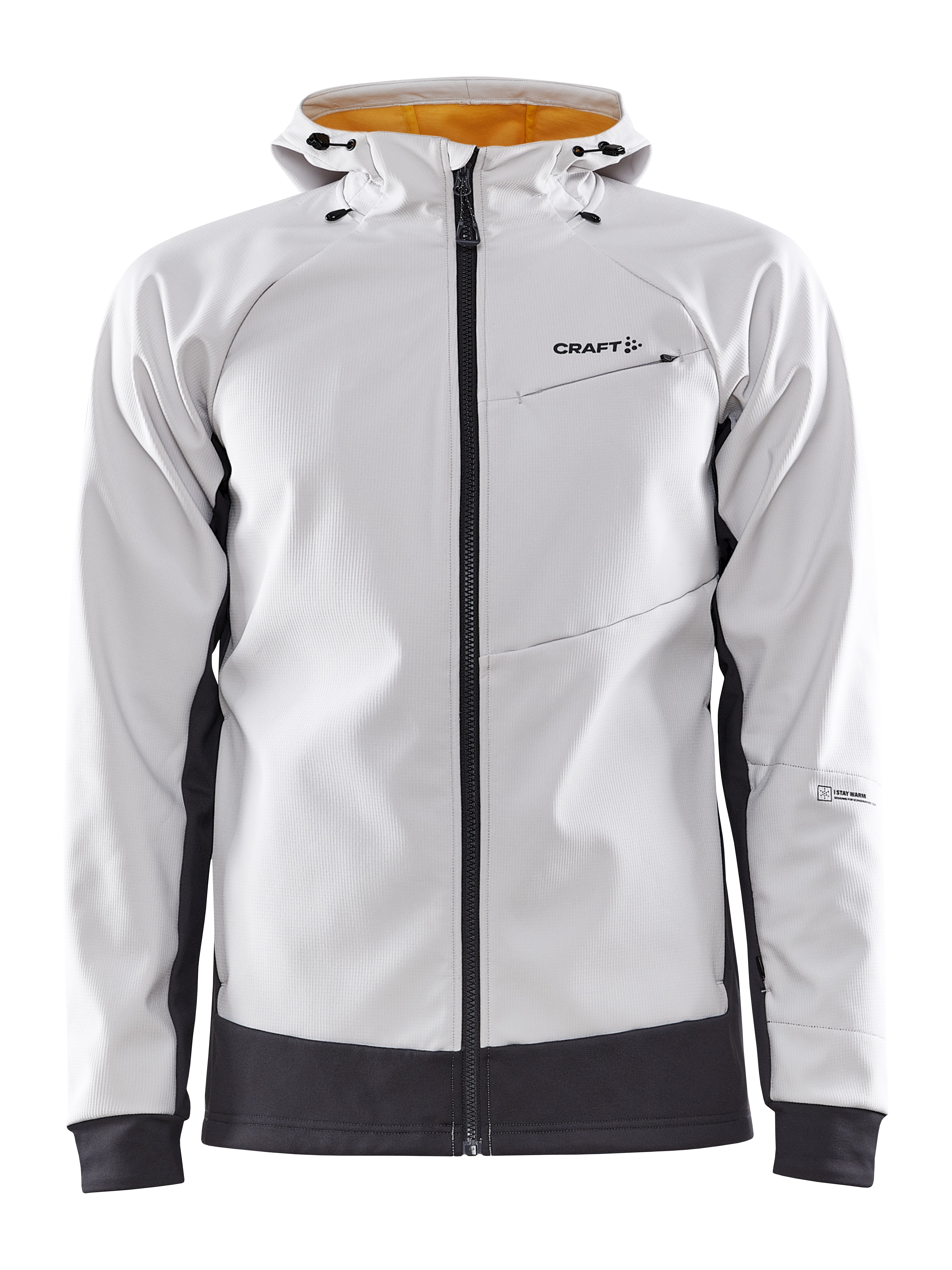 ADV Backcountry Hybrid Jacket M | Grey | Craft Sportswear