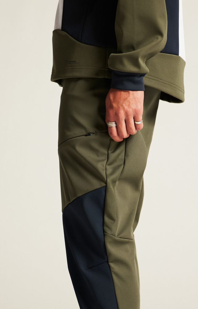 ADV Backcountry Hybrid Pants M | Grey | Craft Sportswear