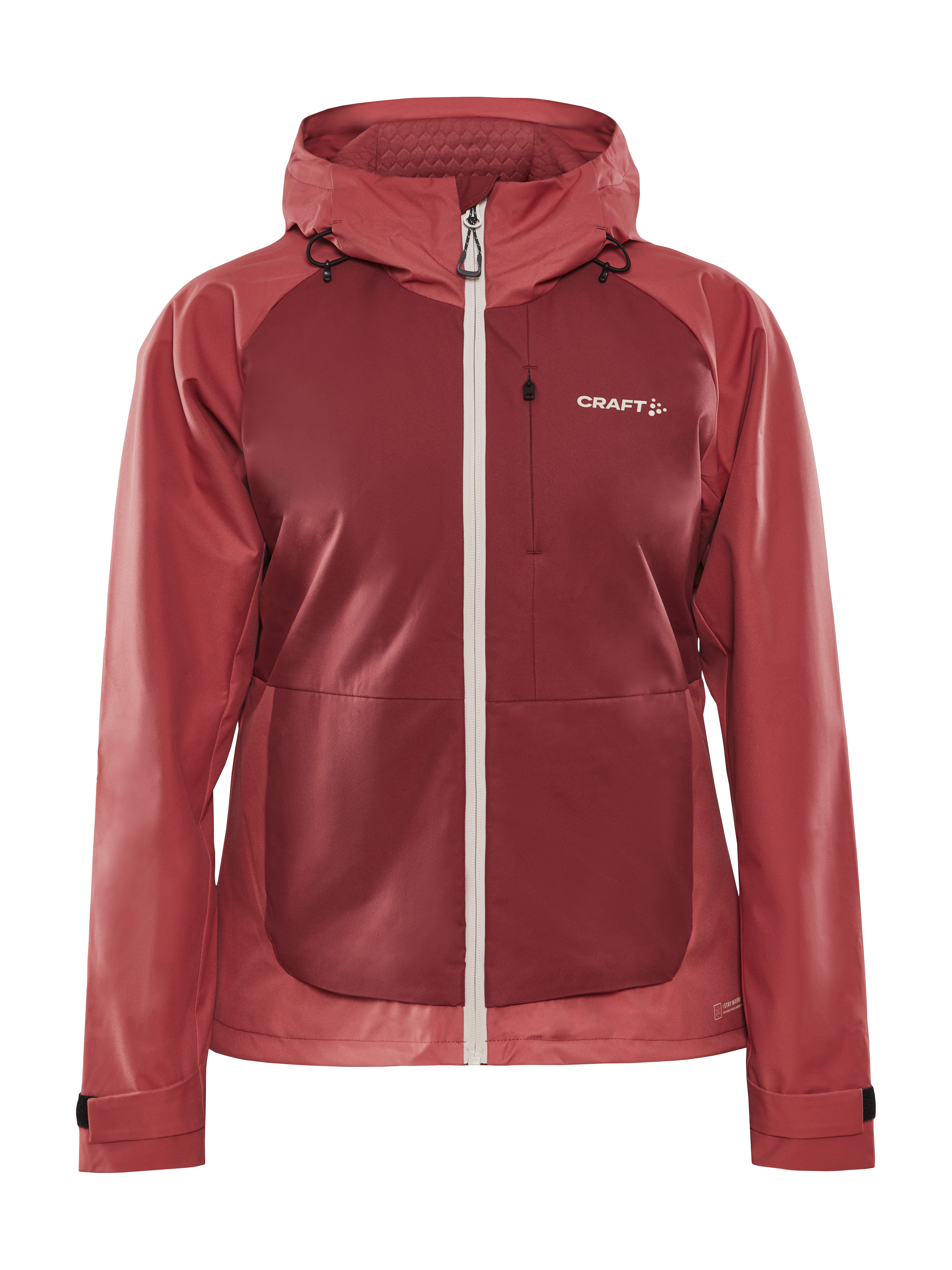 ADV Backcountry Jacket W | Green | Craft Sportswear