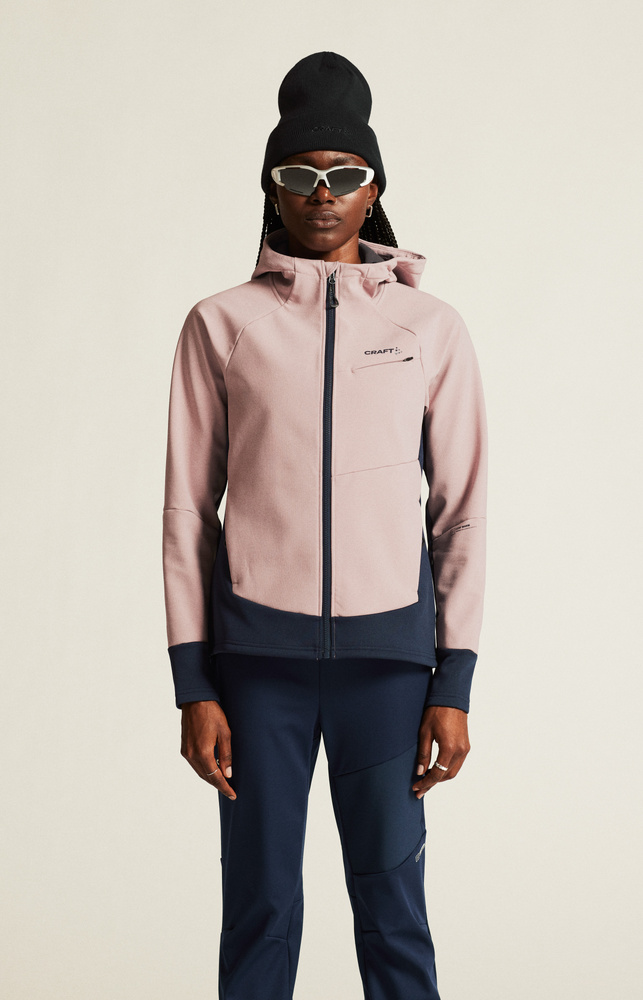 ADV Backcountry Hybrid Jacket W | Red | Craft Sportswear