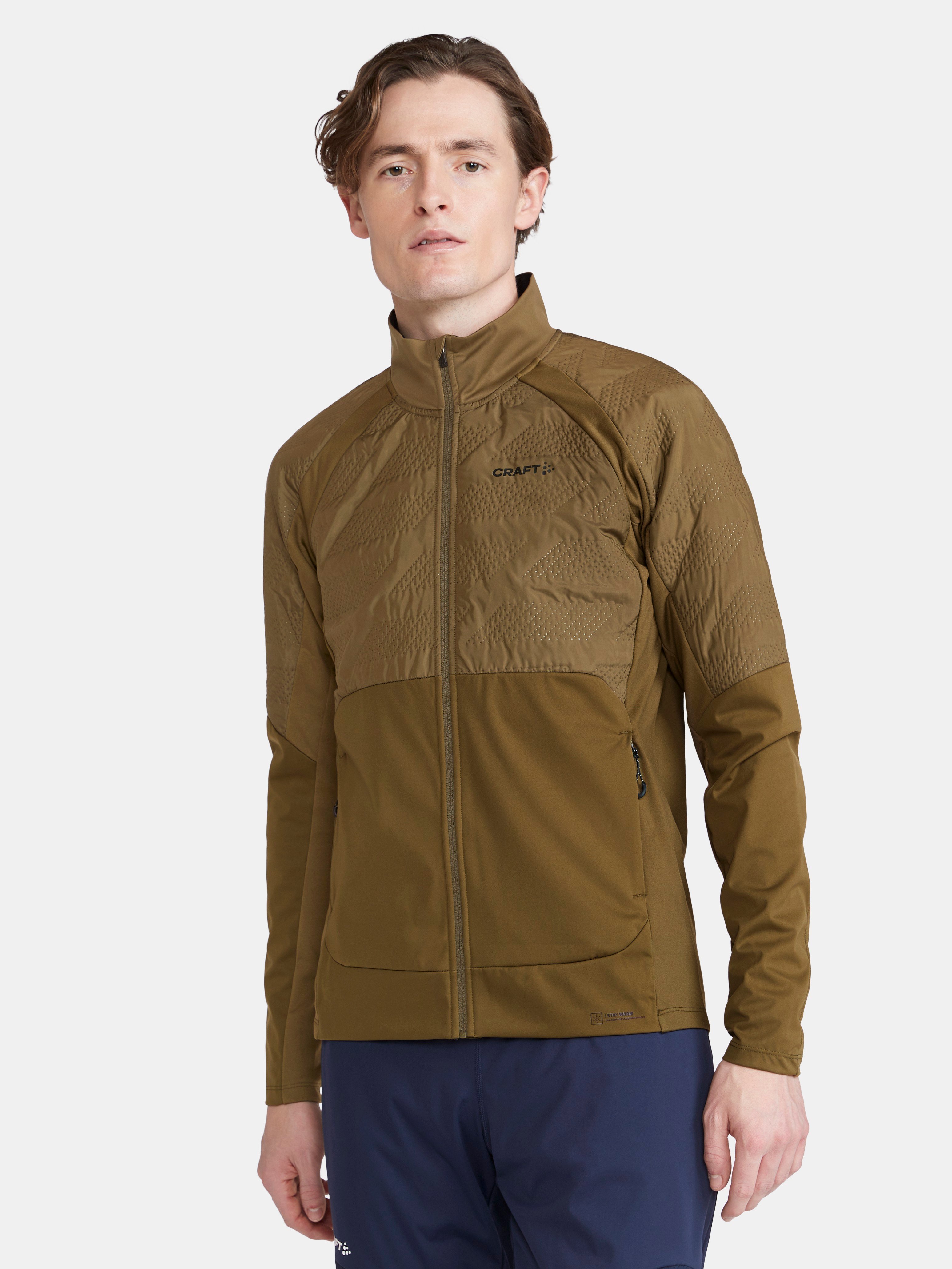 ADV Nordic Training Speed Jacket M | Black | Craft Sportswear