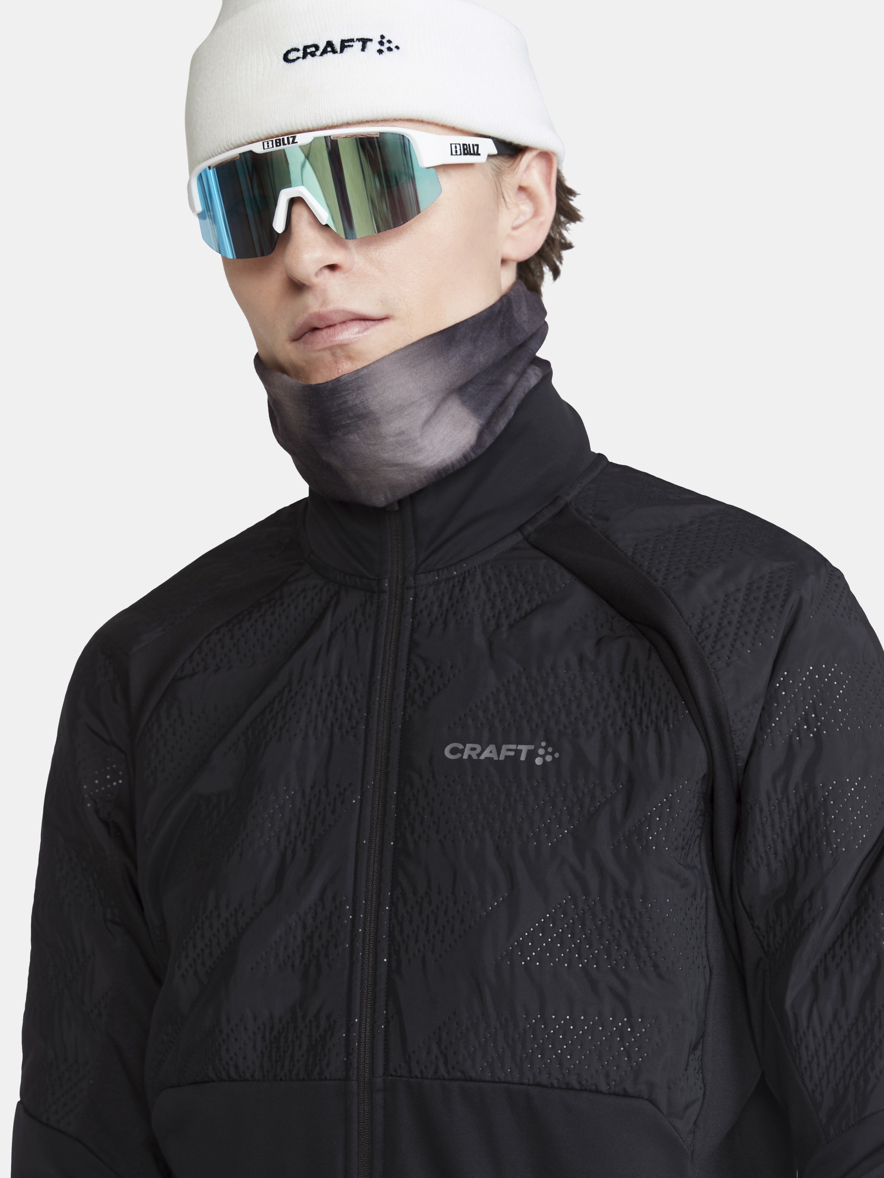ADV Nordic Training Speed Jacket M | Grey | Craft Sportswear