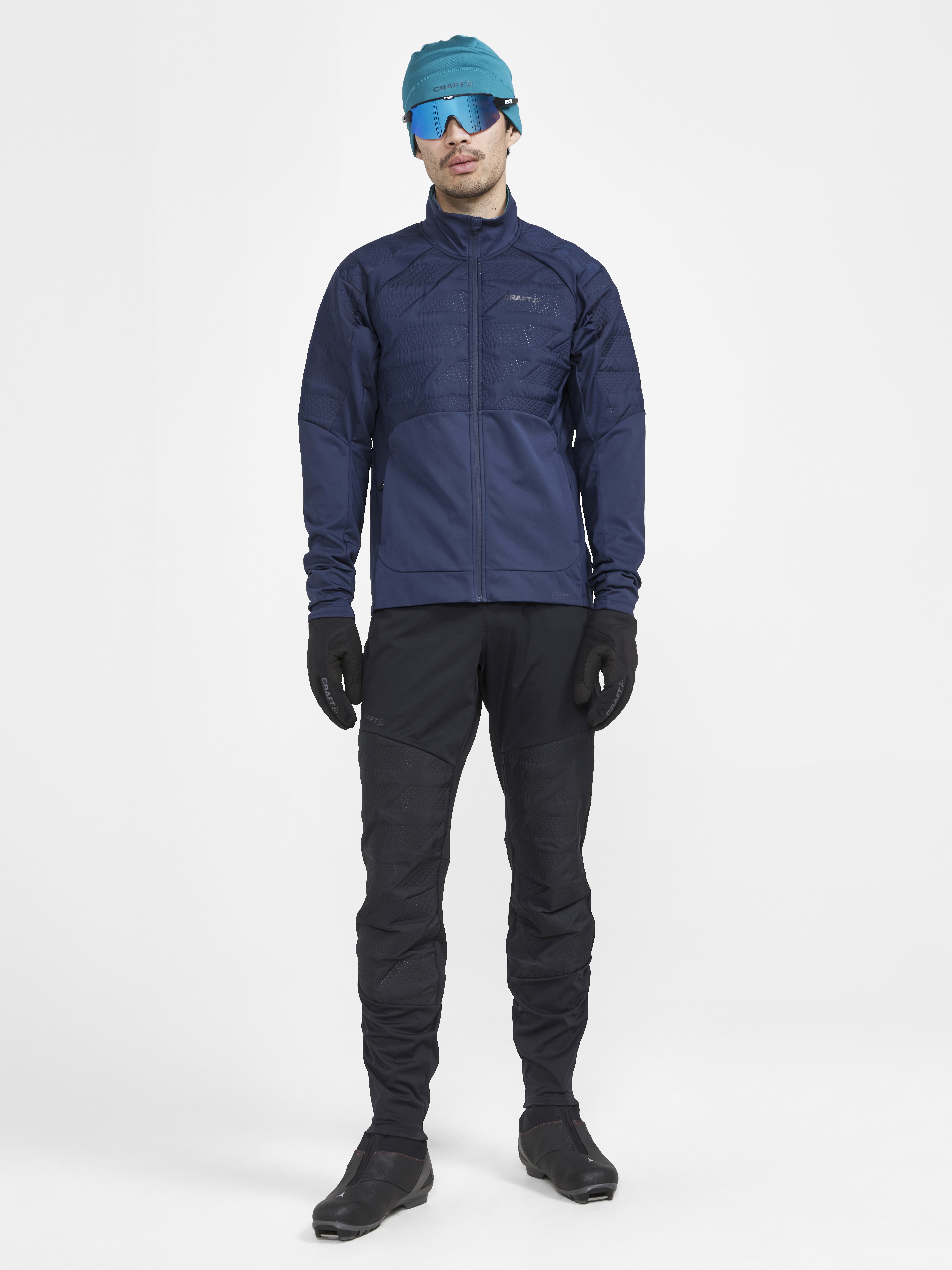 ADV Nordic Training Speed Jacket M | Black | Craft Sportswear