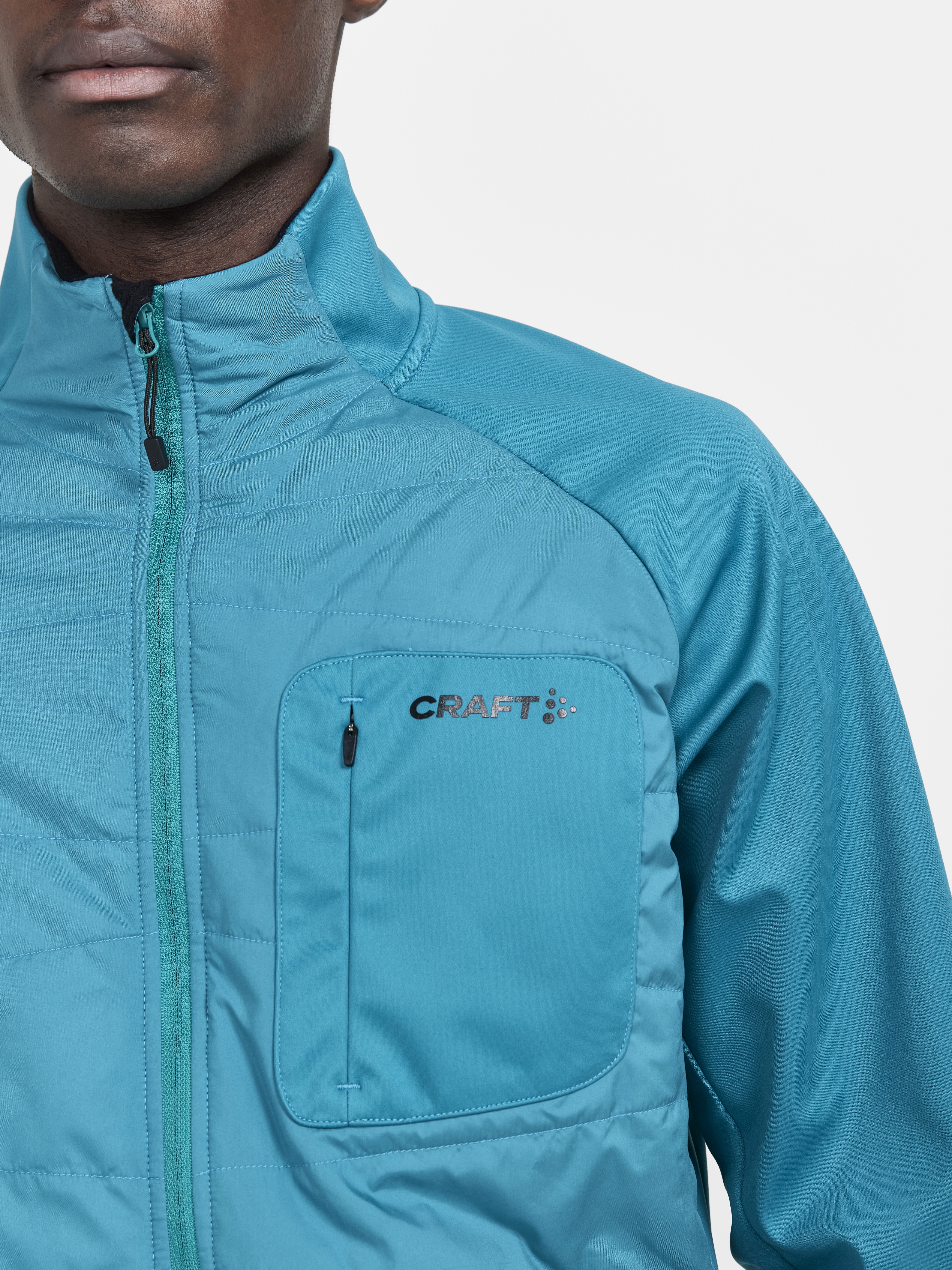 Core Nordic Training Insulate Jacket M | Navy blue | Craft Sportswear