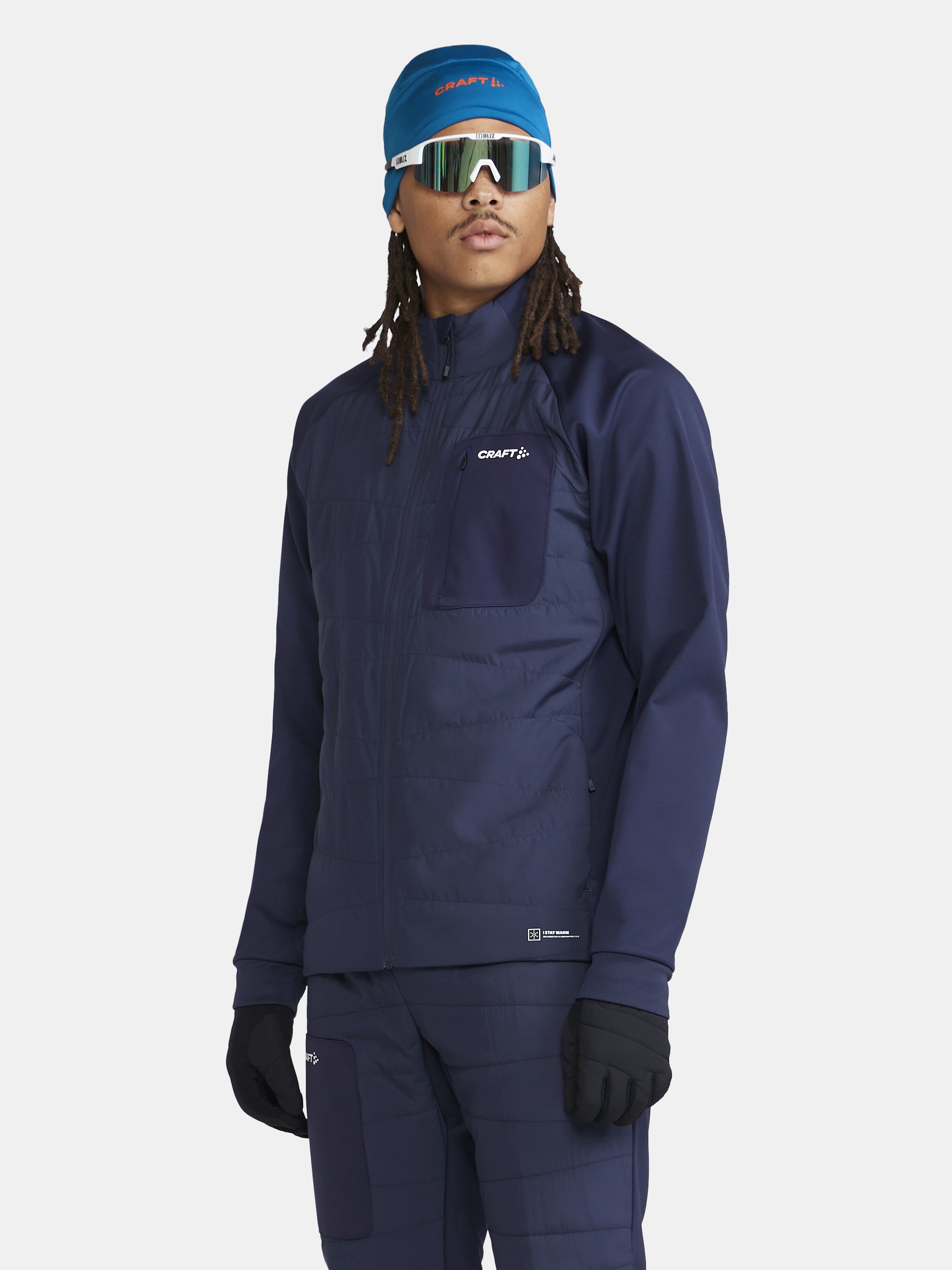 NORDISK 難燃FIELD JACKET TECHNICAL COTTON FIELD JACKET