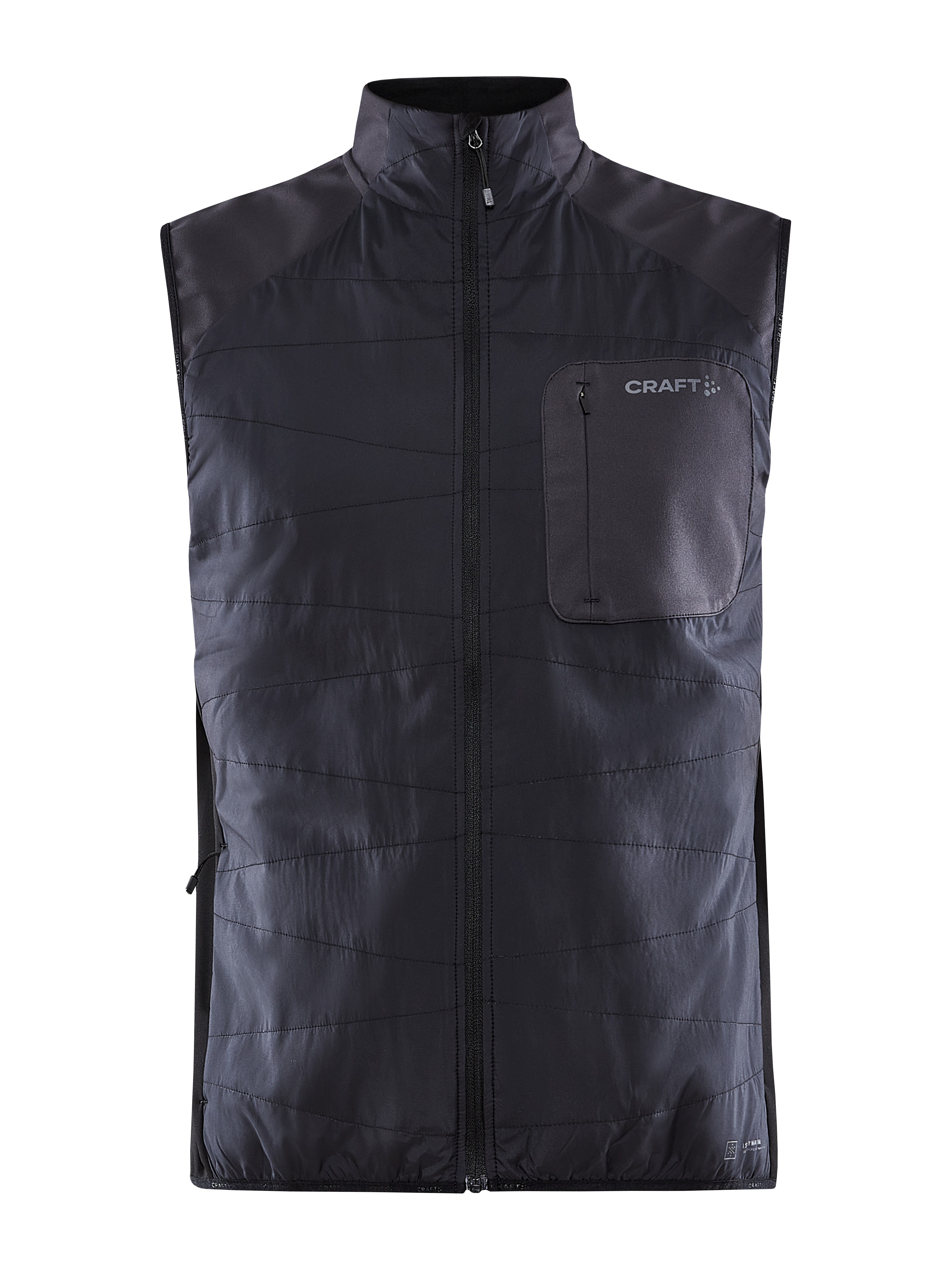 Core Nordic Training Insulate Vest M | Black | Craft Sportswear 