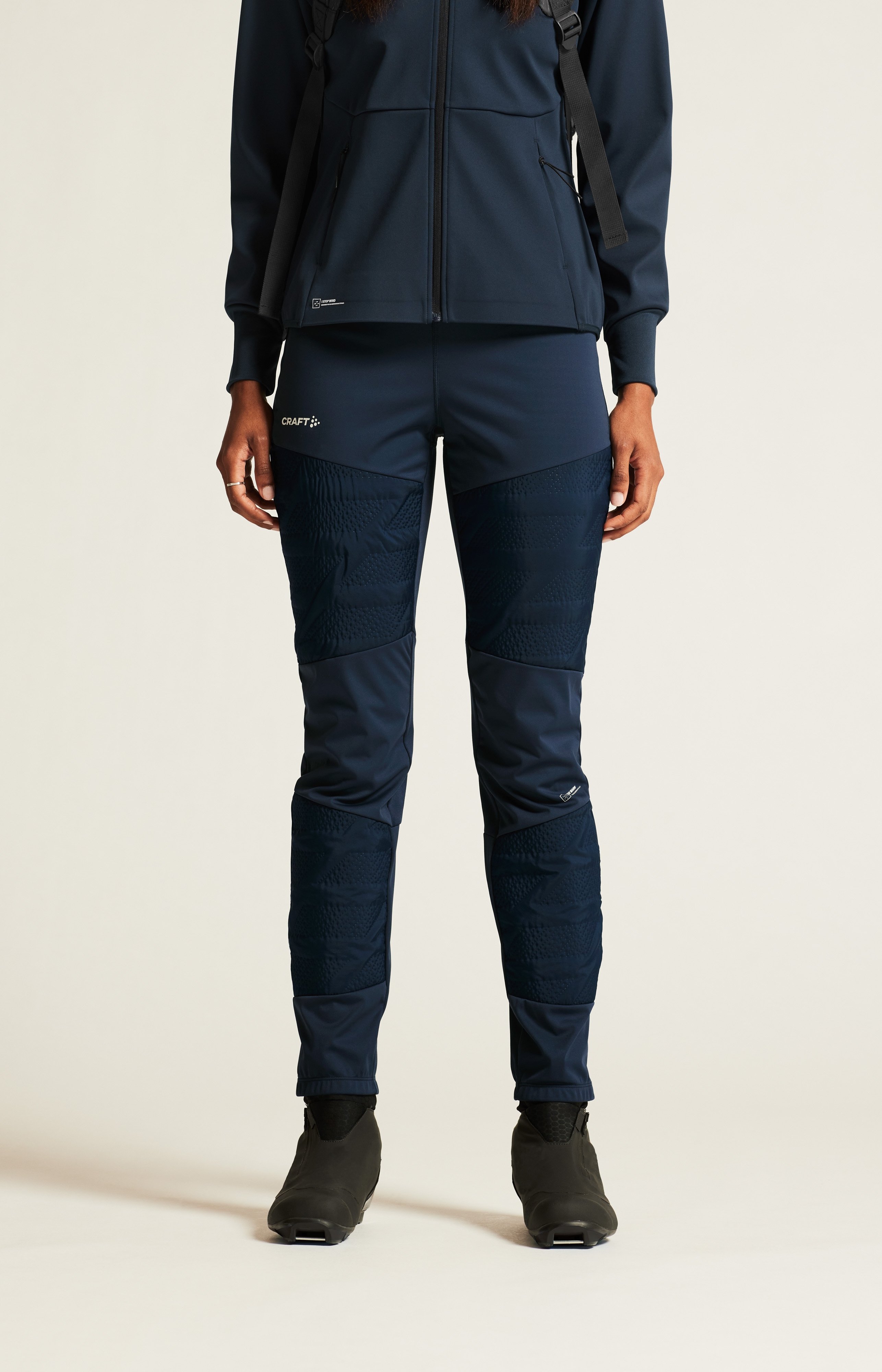 【NONCODE】Stainless Steel Wide Training Pants 0718174947_62d51eab1adef.jpg