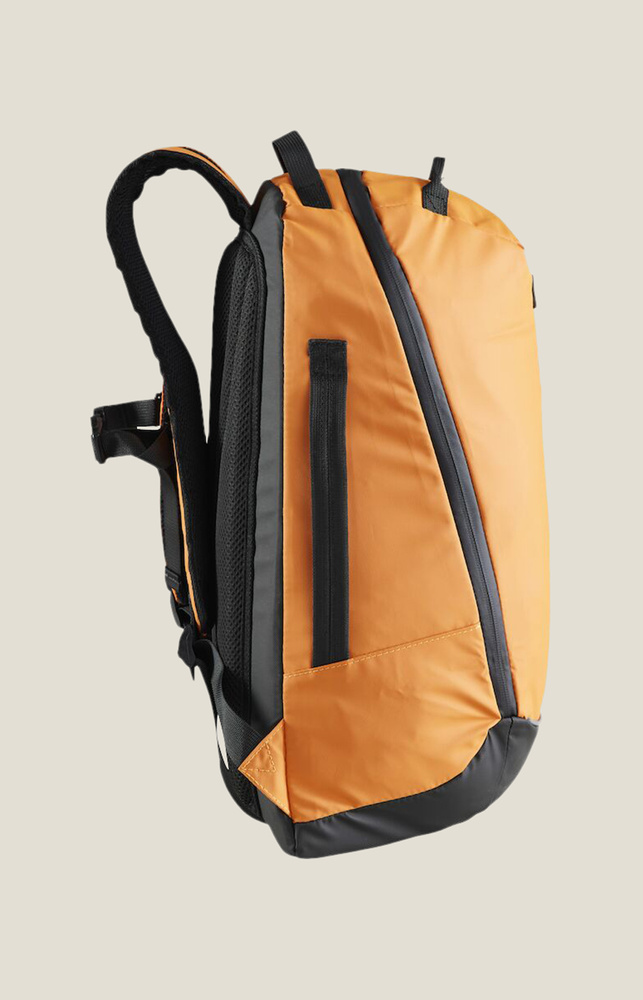 【NONCODE】Lost Pocket Bucket Backpack ADV Entity Computer Backpack 18 L | Orange | Craft Sportswear