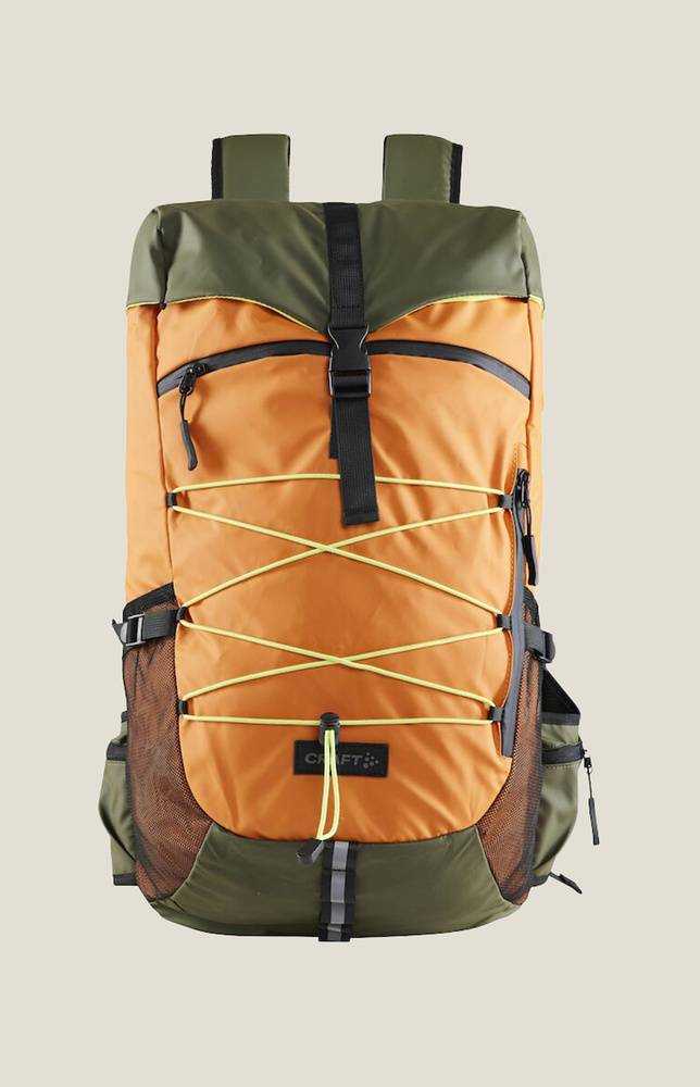 バッグ warenfause Discovery pack Coffee brown 35L Backpack Cocoa | eBay