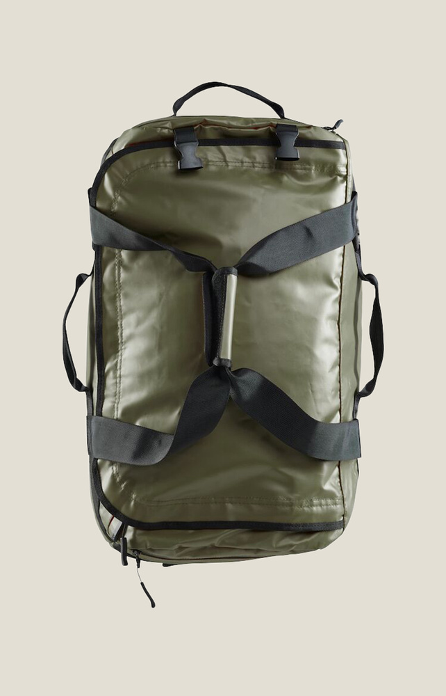 ADV Entity Duffel 70 L | Grey | Craft Sportswear