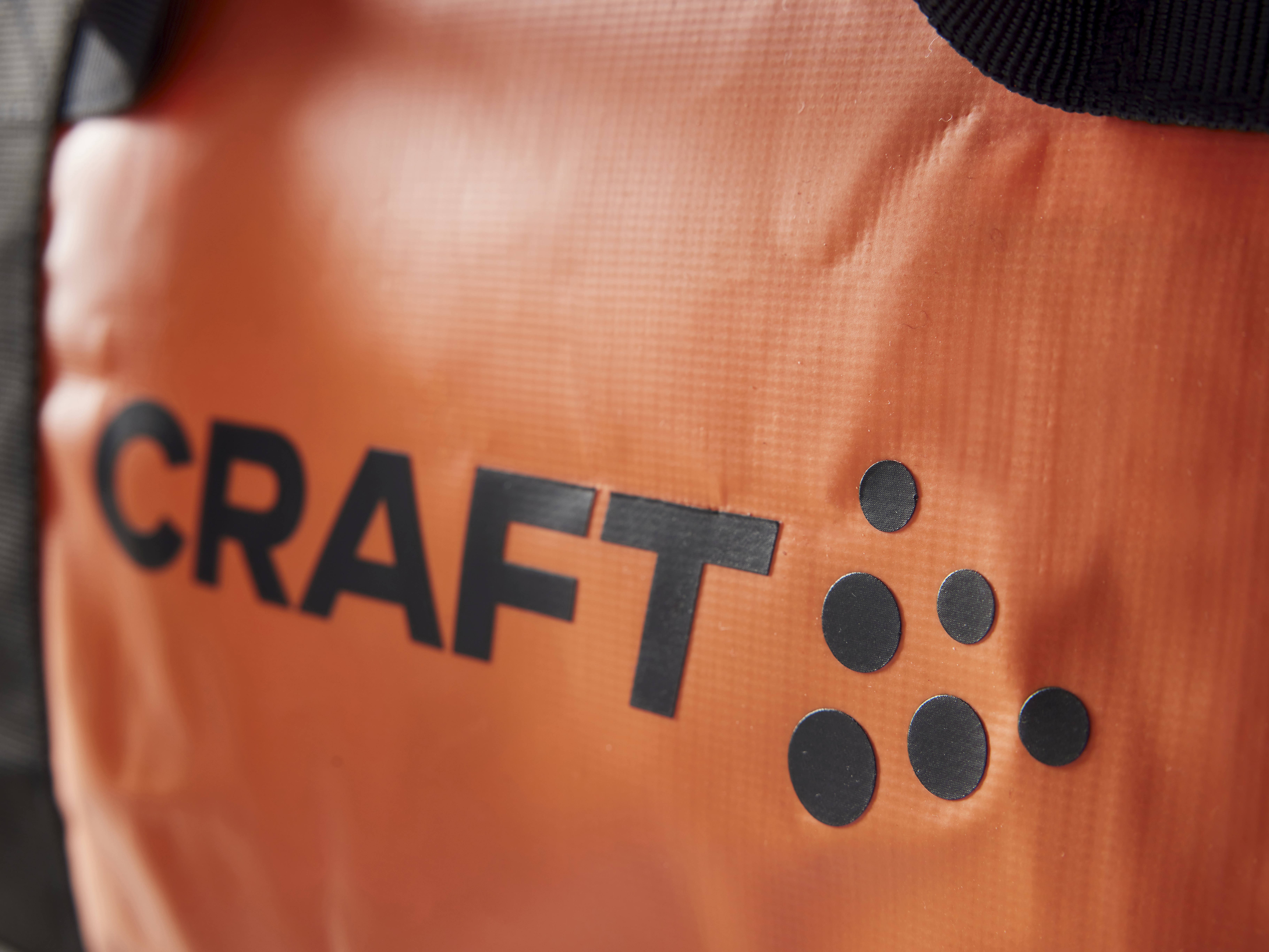 ADV Entity Duffel 70 L | Orange | Craft Sportswear
