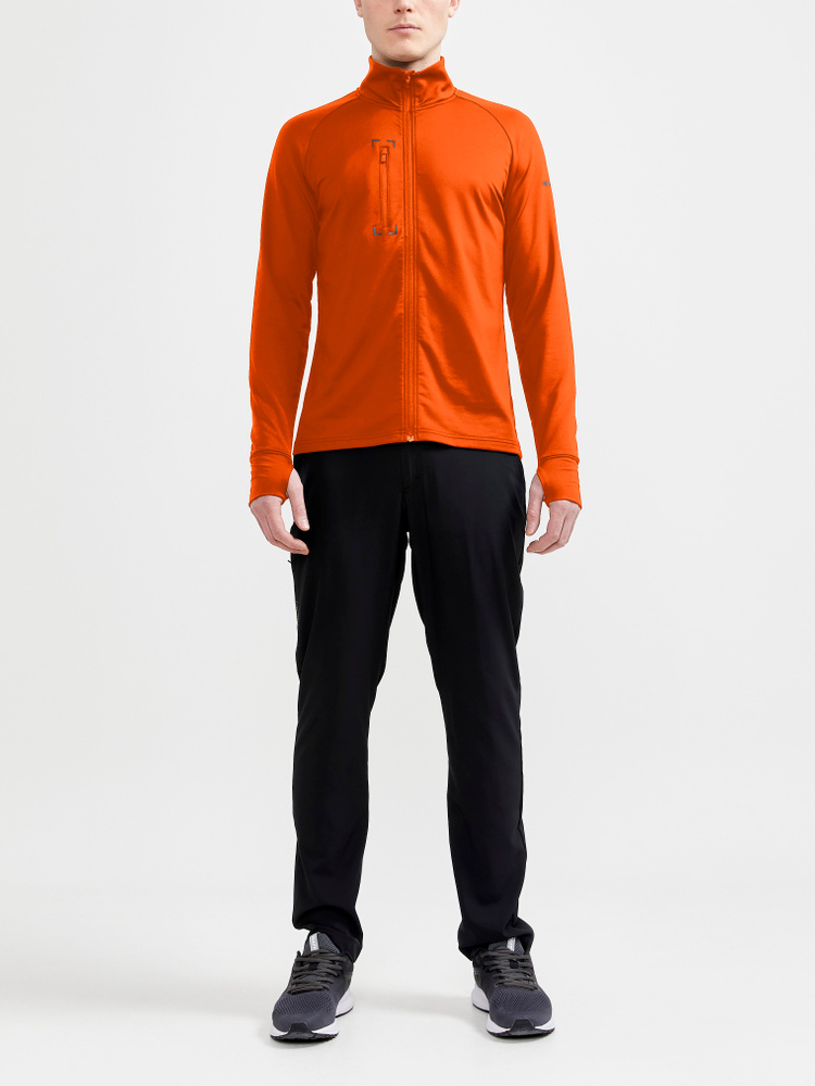 ADV Explore Light Midlayer M | Black | Craft Sportswear