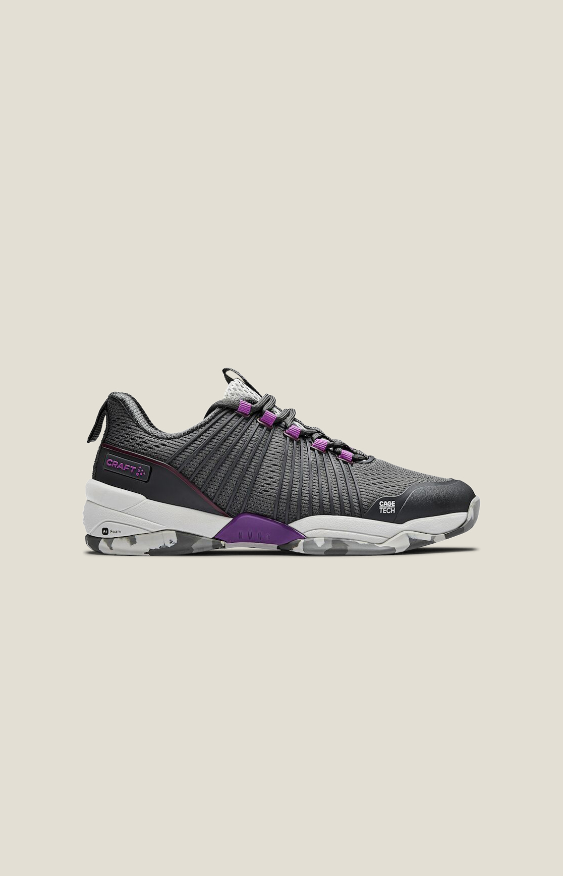 靴 SHEER NY TAFFETA SKIN COVERED TRAINER 靴 SHEER NY TAFFETA SKIN COVERED TRAINER VEIN （ヴェイン）の