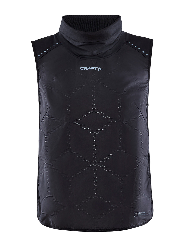 トップス DRY CREPEFITTED DB VEST Snow Pro Vest 8L – Db