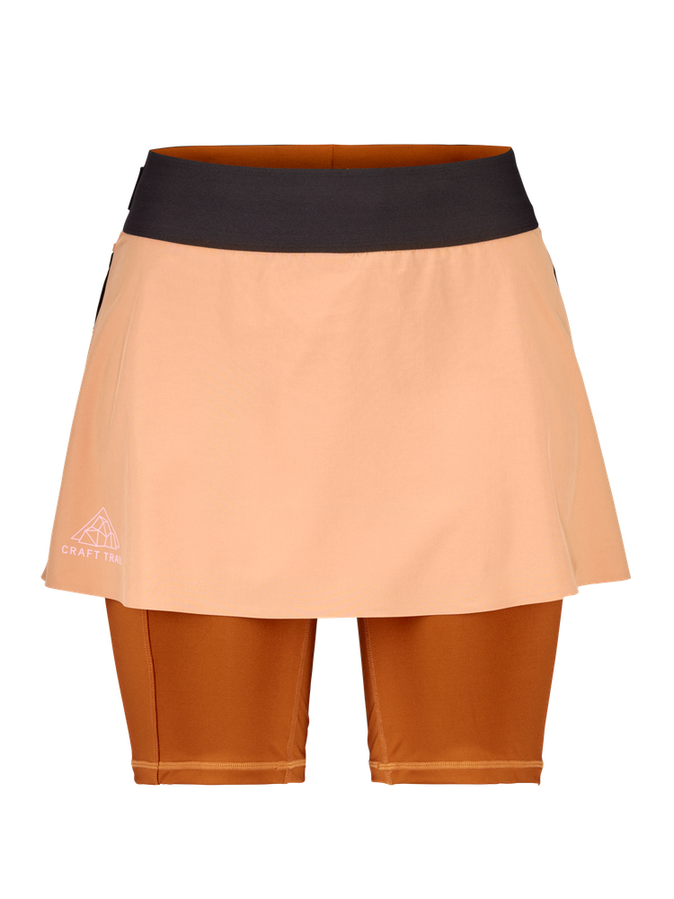 【NONCODE】two-gen string padded skirt Women's Pier Genius Skirt | Duluth Trading Company