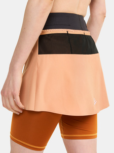 PRO Trail 2in1 Skirt W | Purple | Craft Sportswear