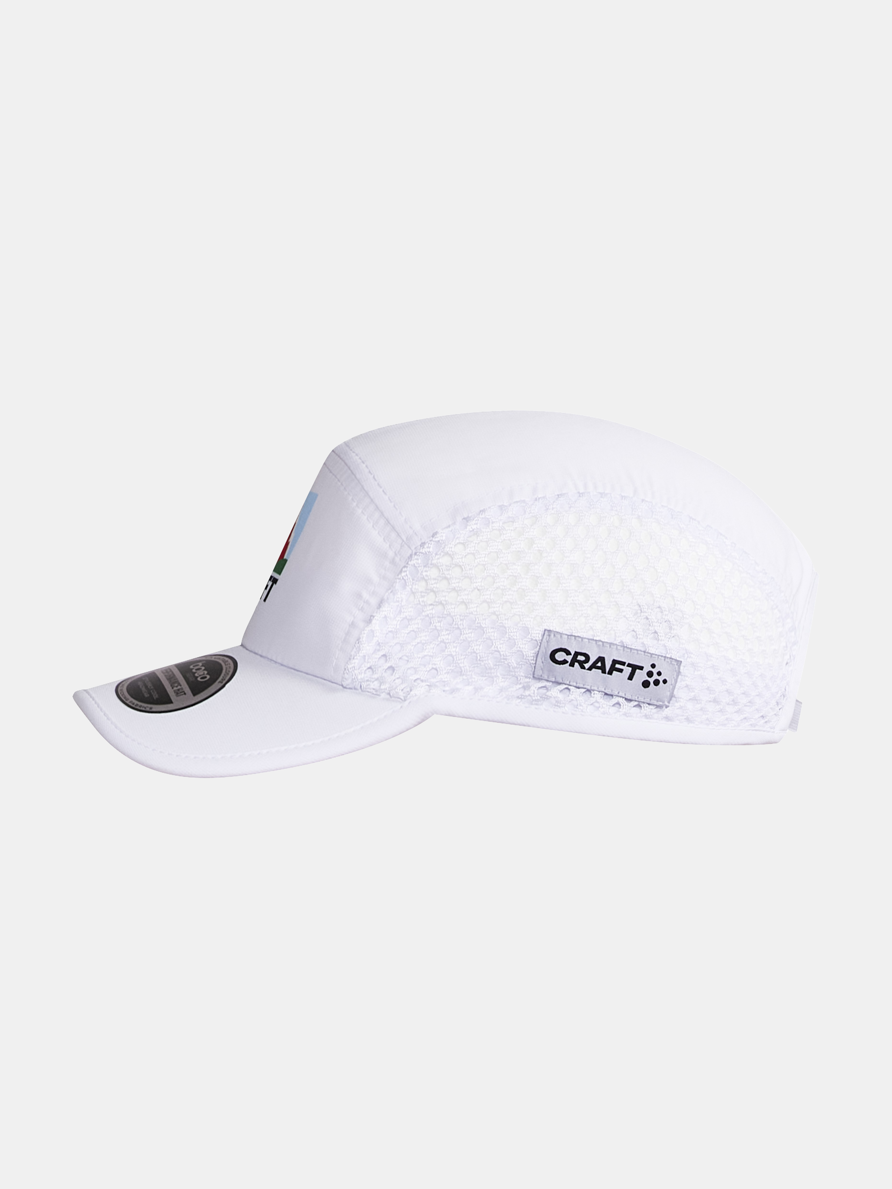 Retro Mesh Cap | White | Craft Sportswear