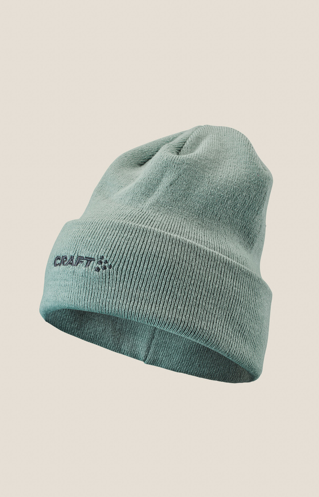 SINOON Flower Beanie (Melange Grey) MUSINSA | SINOON Flower Beanie