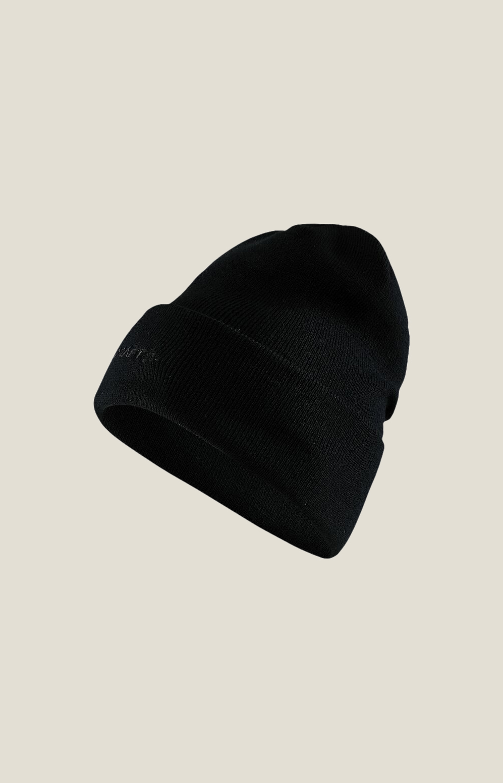 CORE Essence Beanie | Black | Craft Sportswear