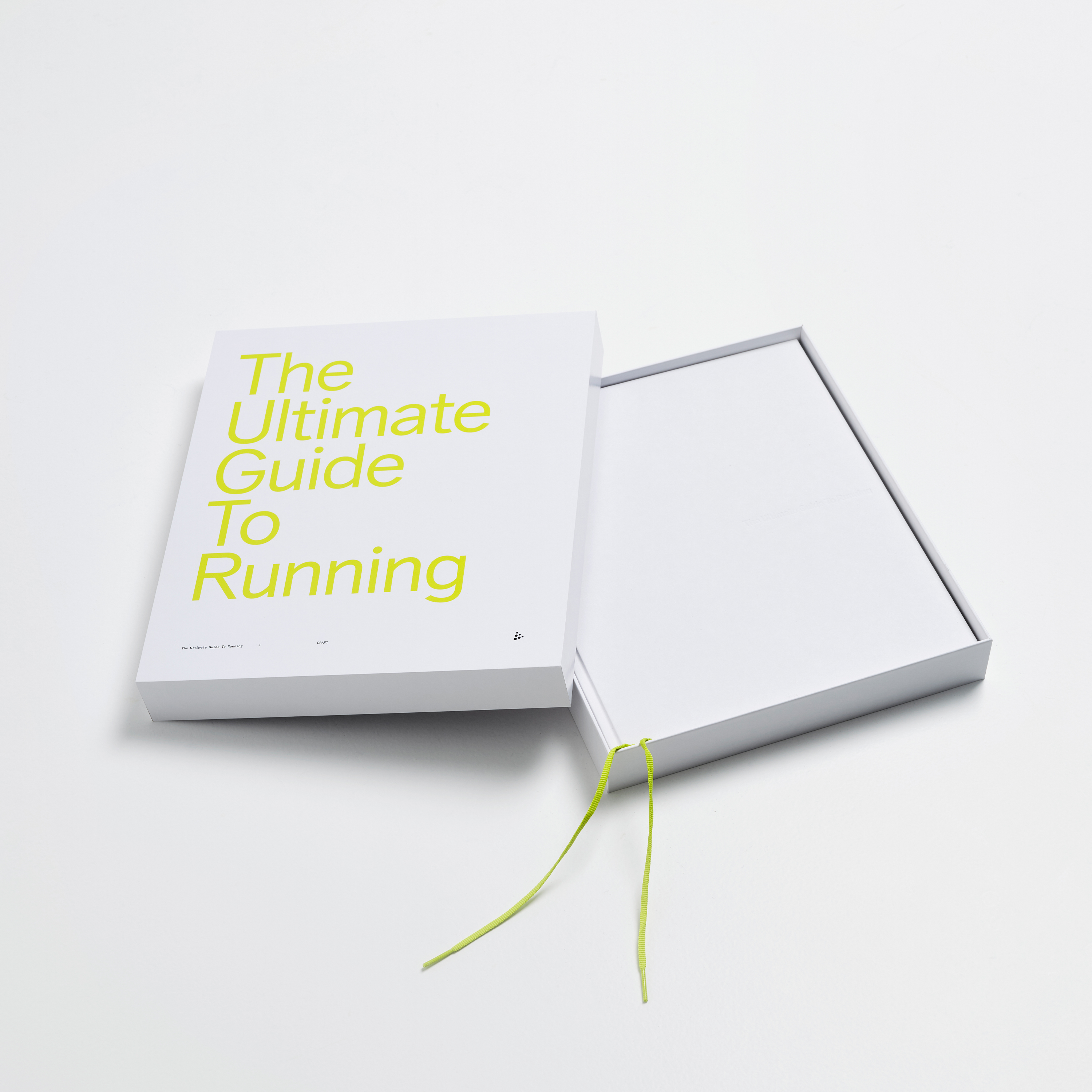 Ultimate guide to running | White | Craft Sportswear