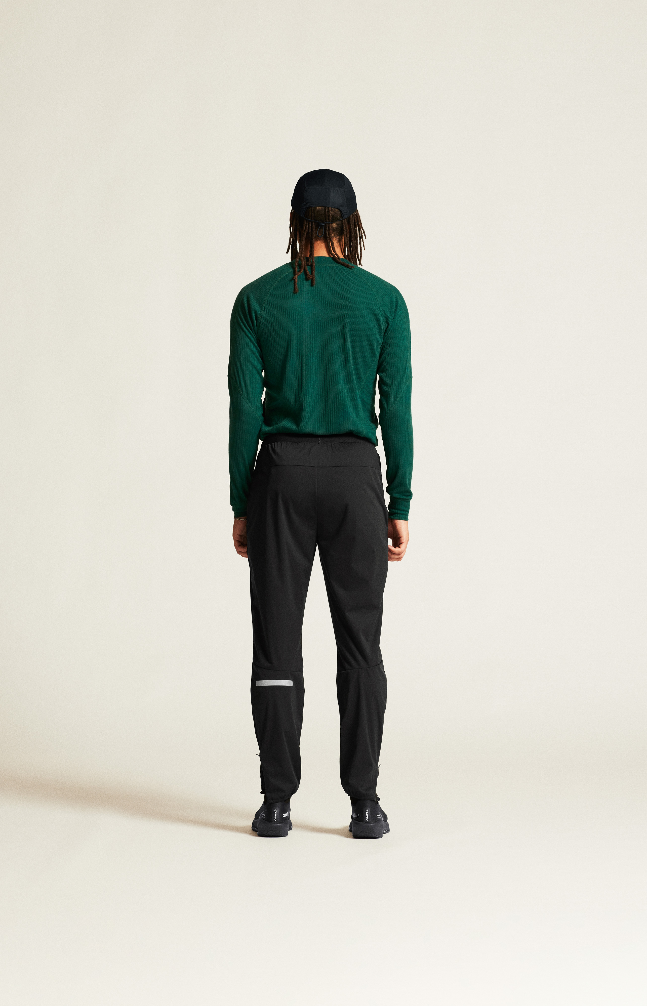 CORE 2-pack Baselayer Tops | Black | Craft Sportswear