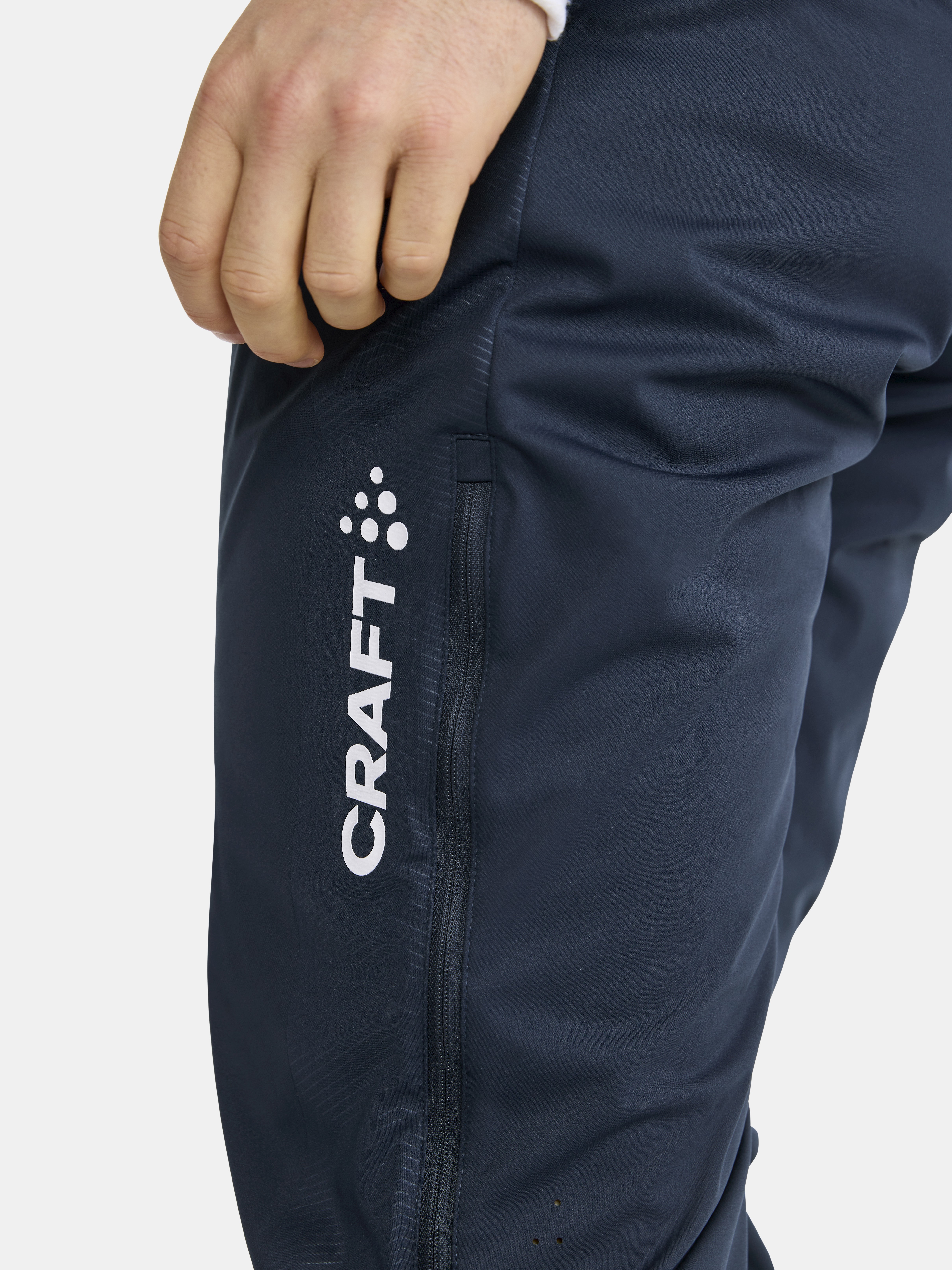 Nor Pro Nordic Race 3/4 Zip Pants M | Navy blue | Craft Sportswear