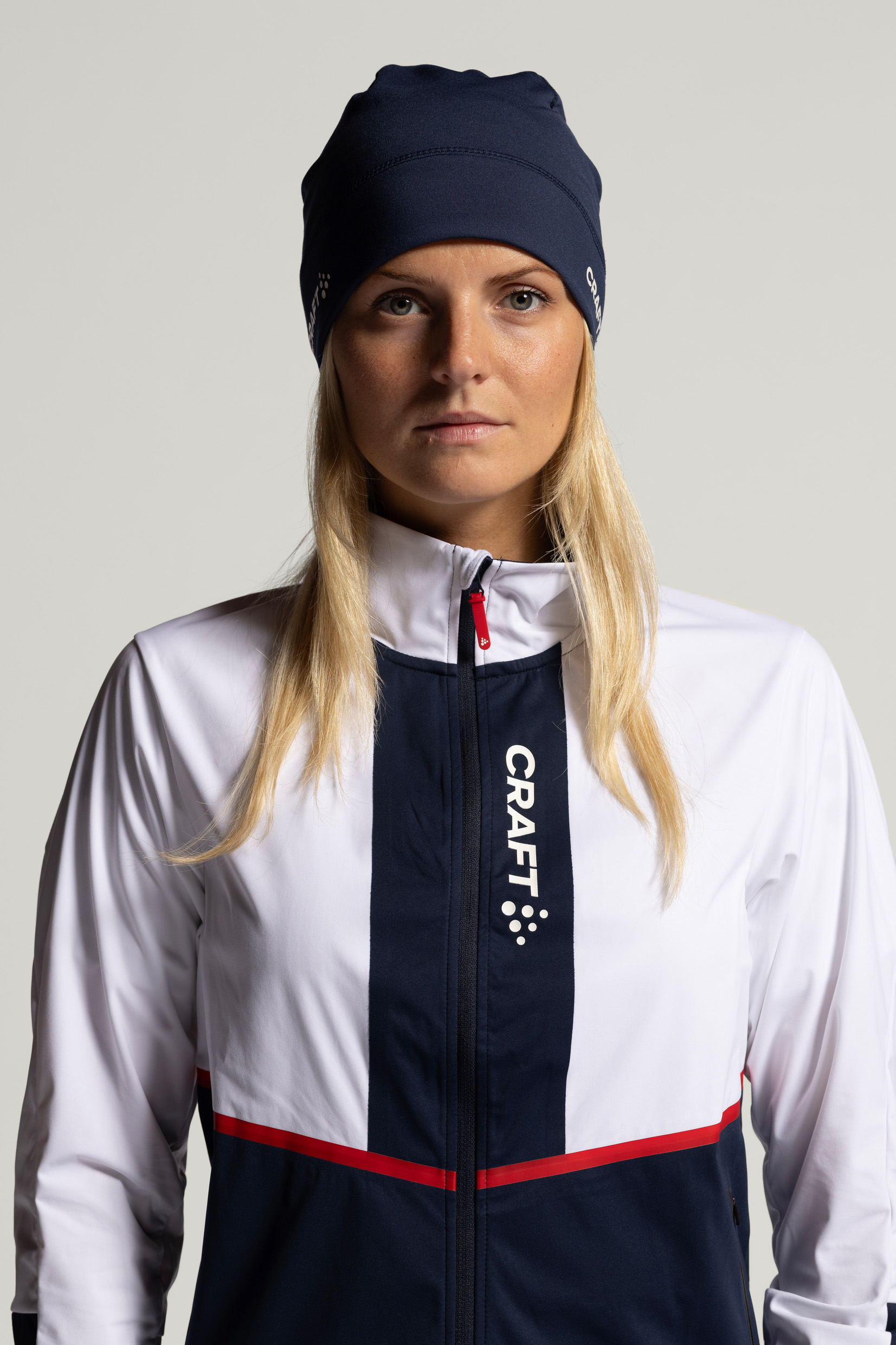 Nor PRO Nordic Race Jacket W | Navy blue | Craft Sportswear