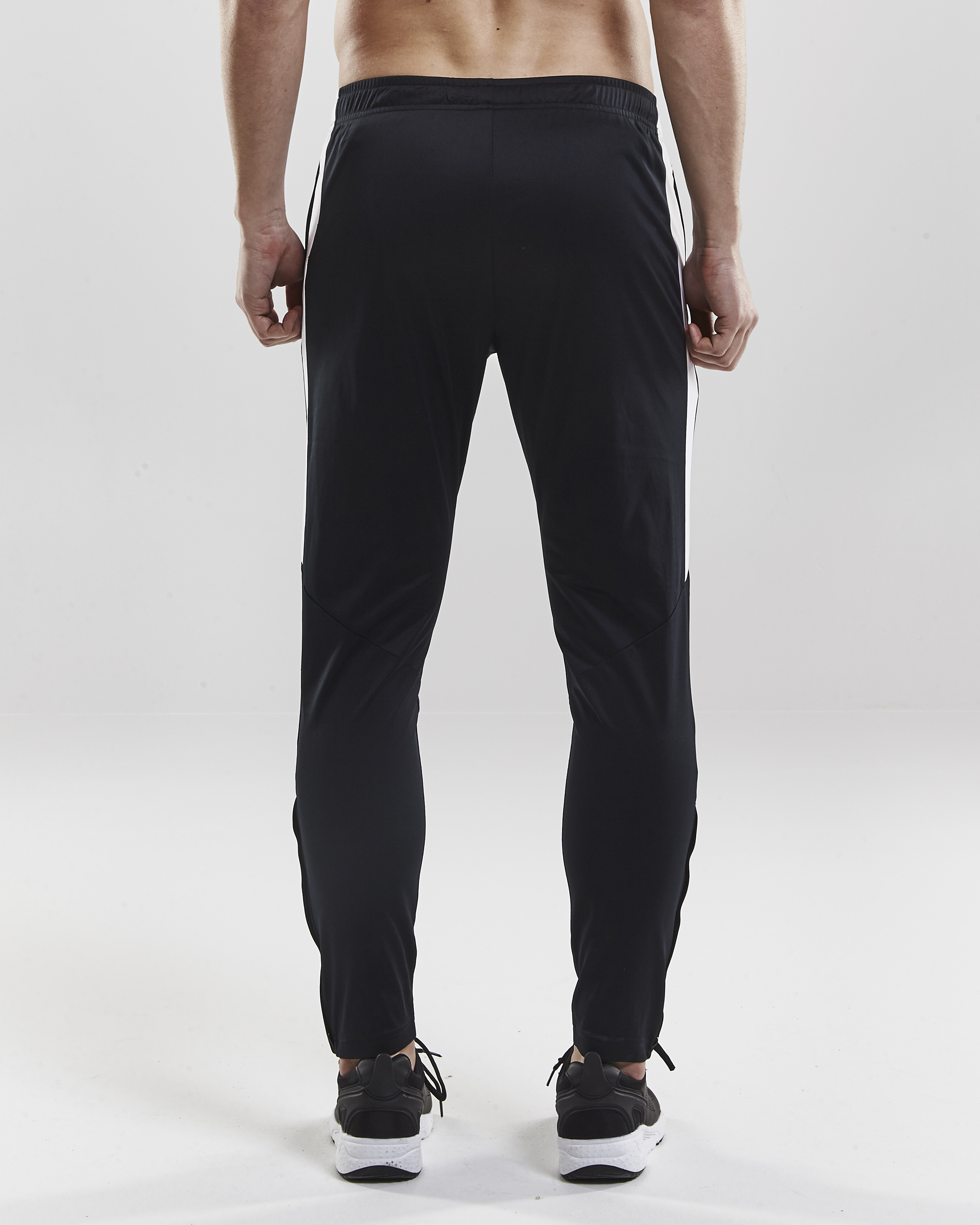 BRIEFING GOLF MS DRY TRICOT PANTS ブラック M BRIEFING | ビアンモアゴルフ オンラインショップ