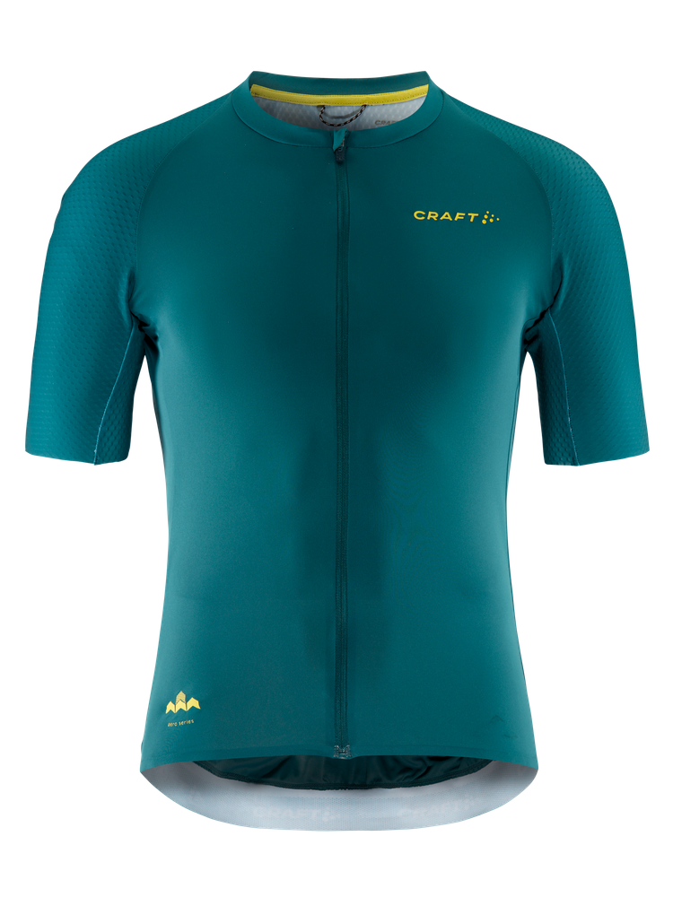 ウェア  pro fit jersey Midium Pro Control Seamless Jersey M | Blue | Craft Sportswear