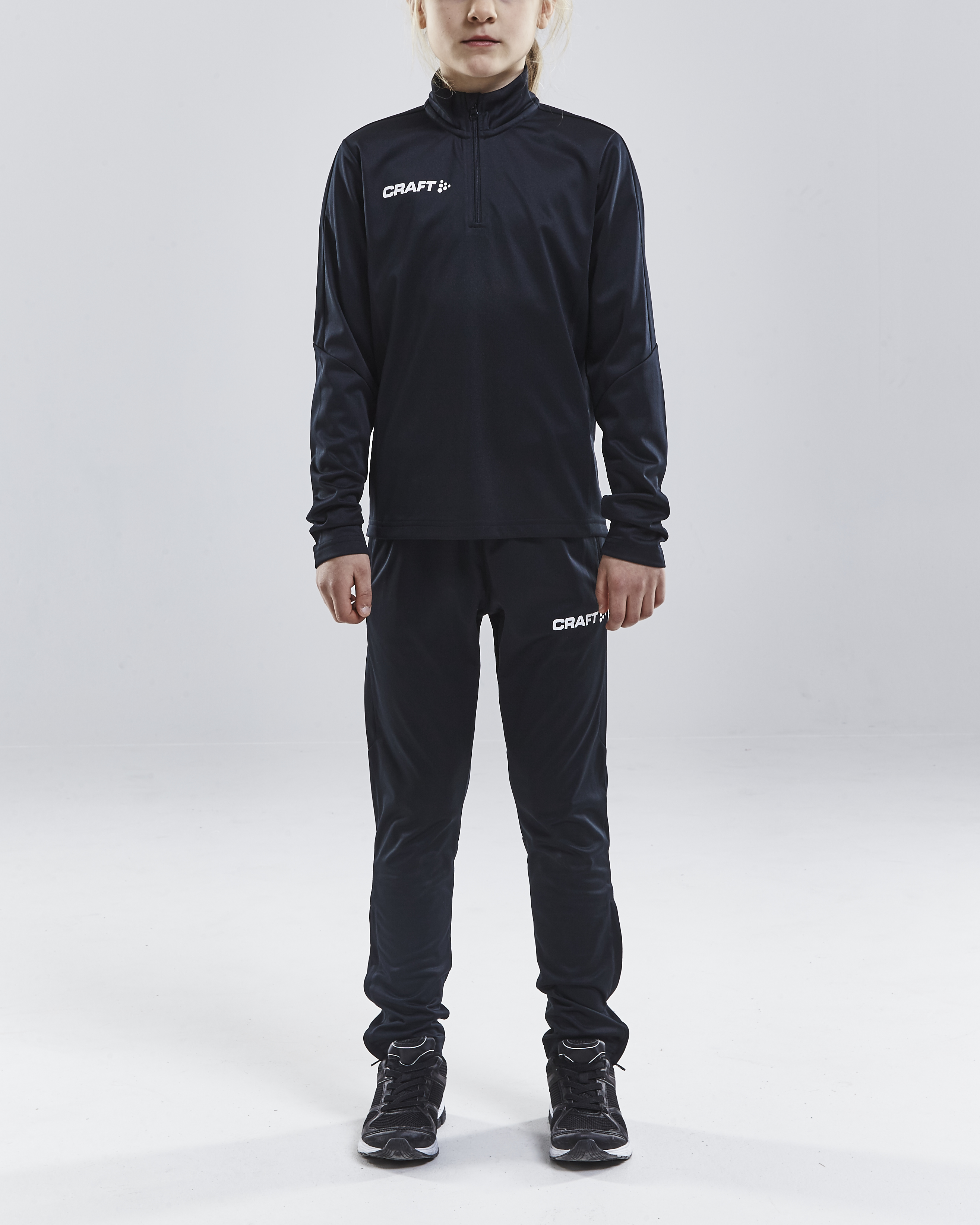 optstuff creator's pants M ブラック Progress Pant M | Black | Craft Sportswear