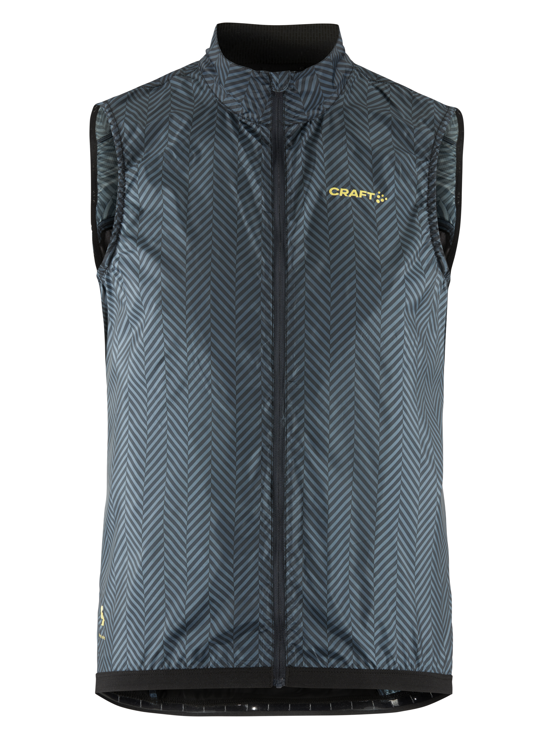 PRO Gravel Wind Vest M | Green | Craft Sportswear