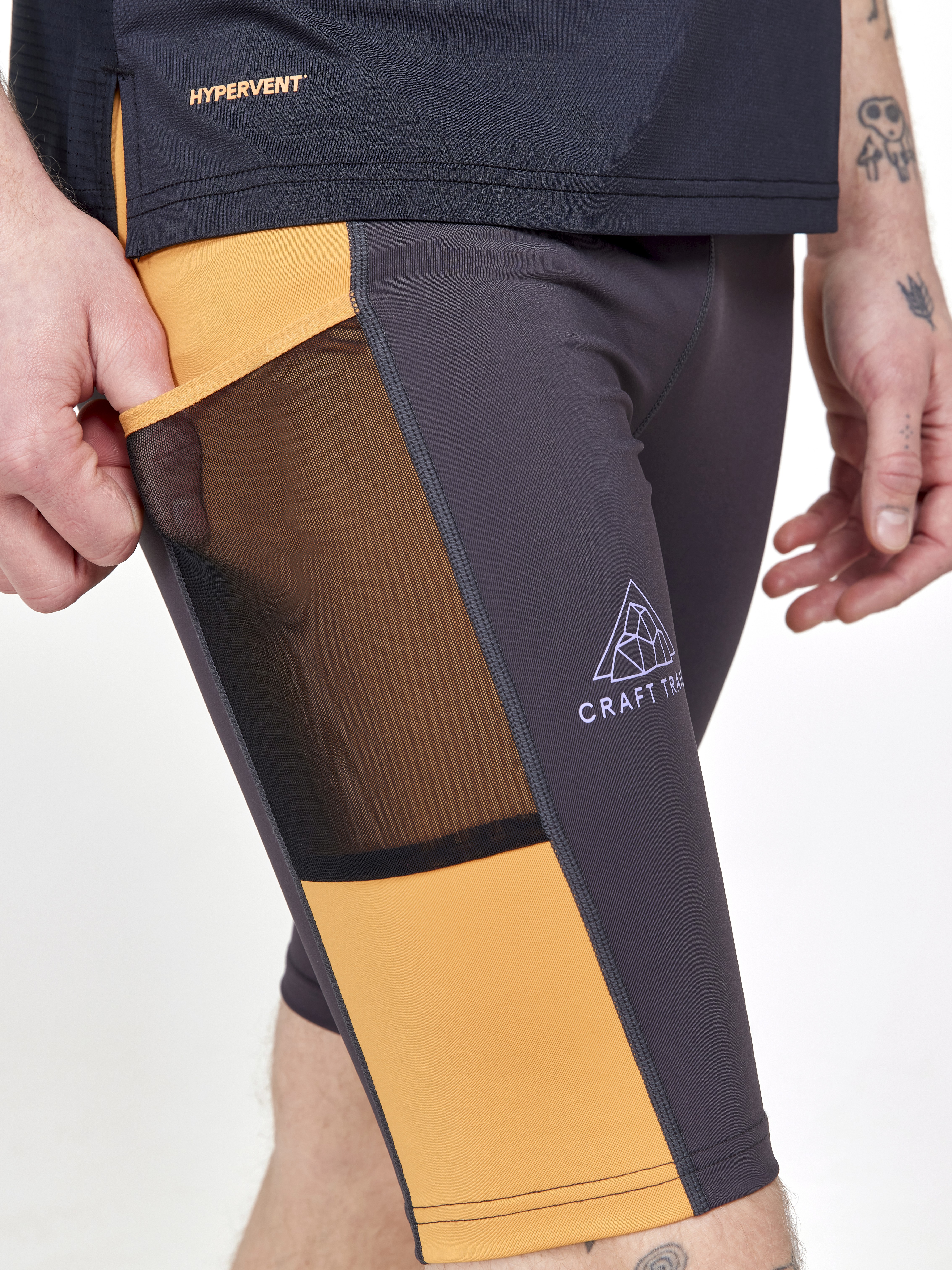 Craft hardloopbroeken | Shop bij
