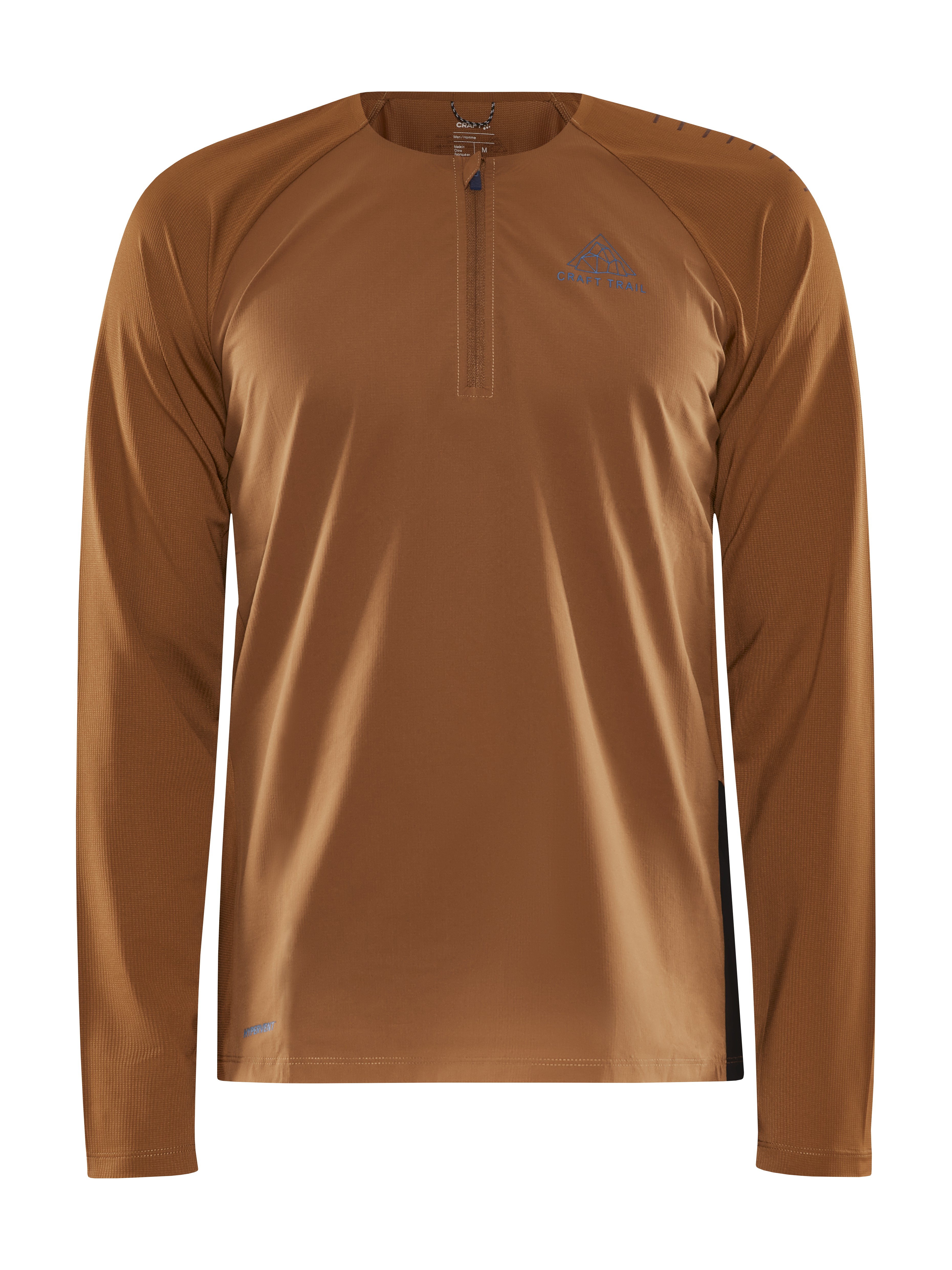 Asphalt Soft Long Sleeve T-shirt | LEMAIRE