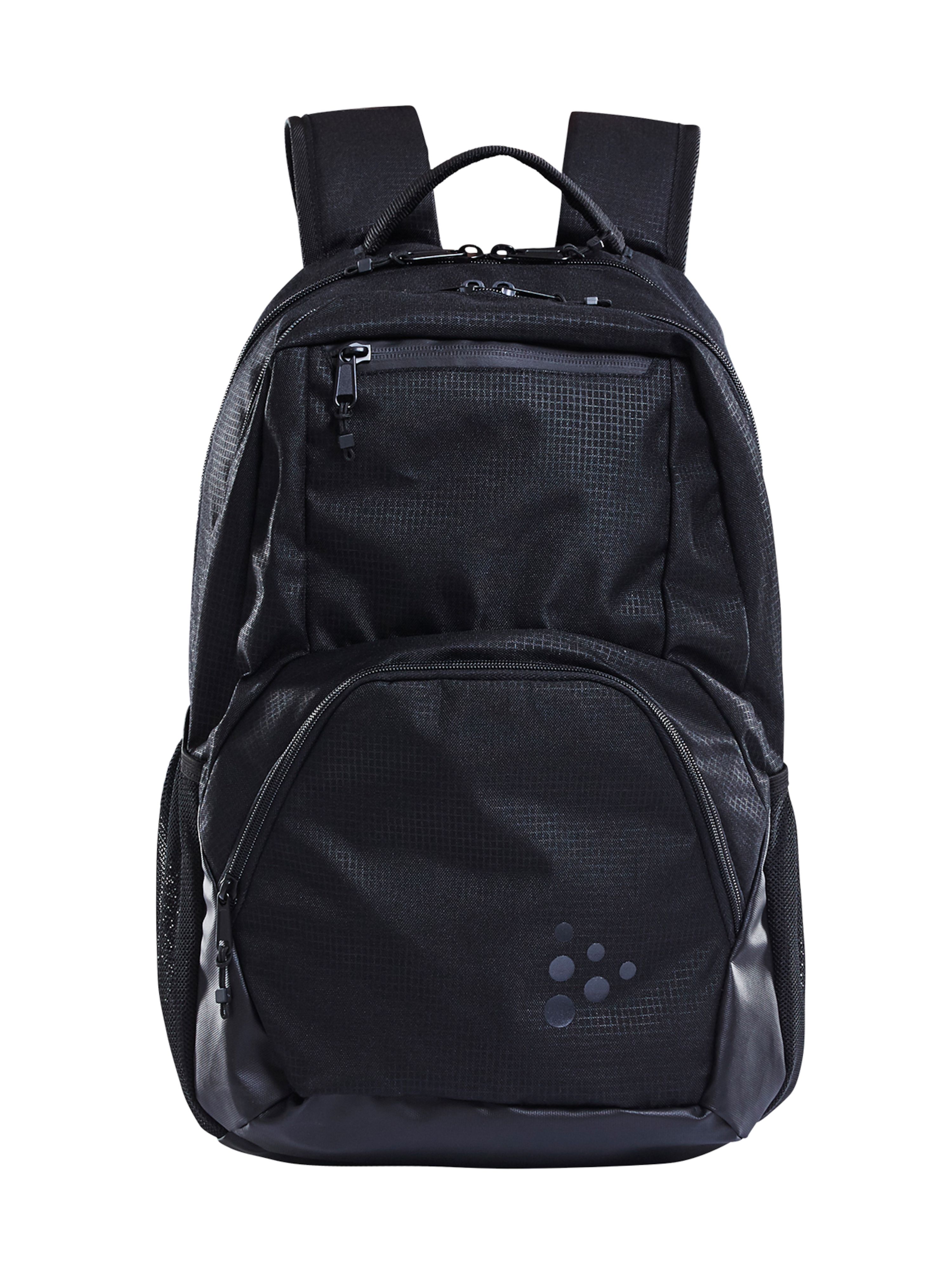 Transit 25L Backpack Black Craft Sportswear