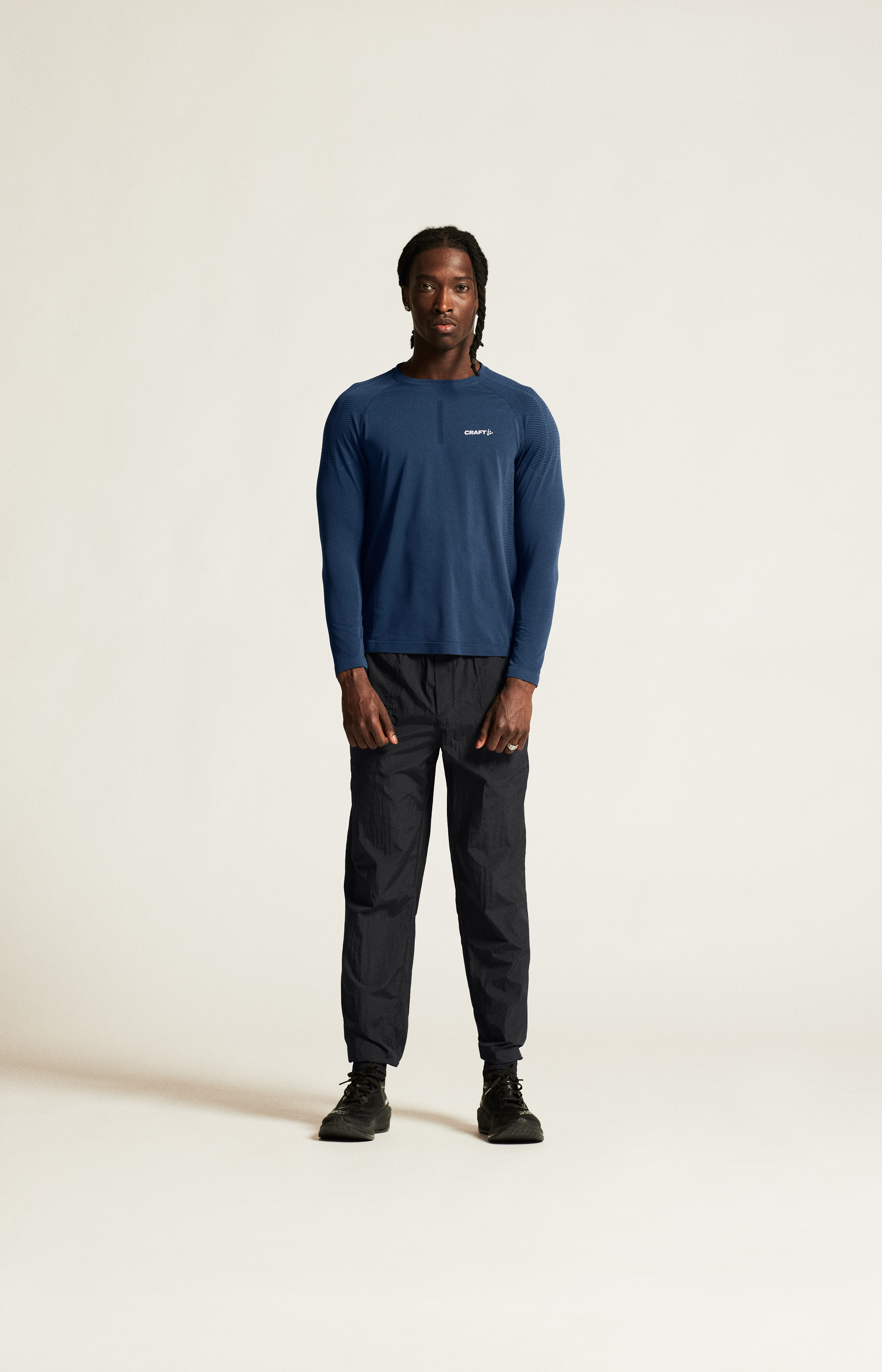 ADV Cool Intensity Ls M | Blue | Craft Sportswear