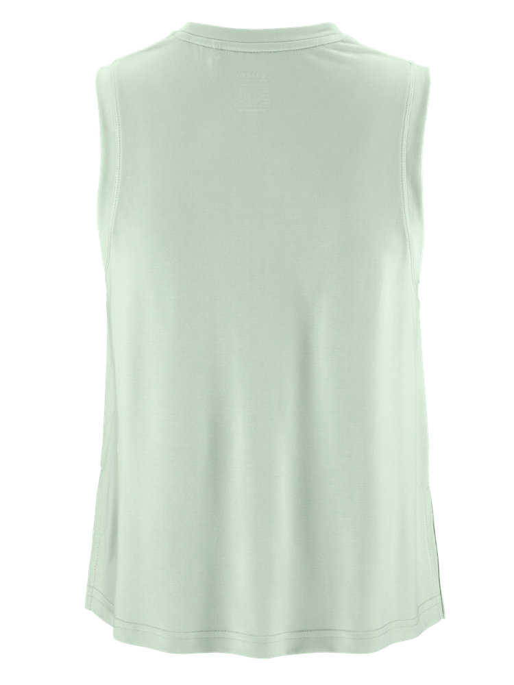 Core Tone Bi-Blend Tank Top W | Black | Craft Sportswear