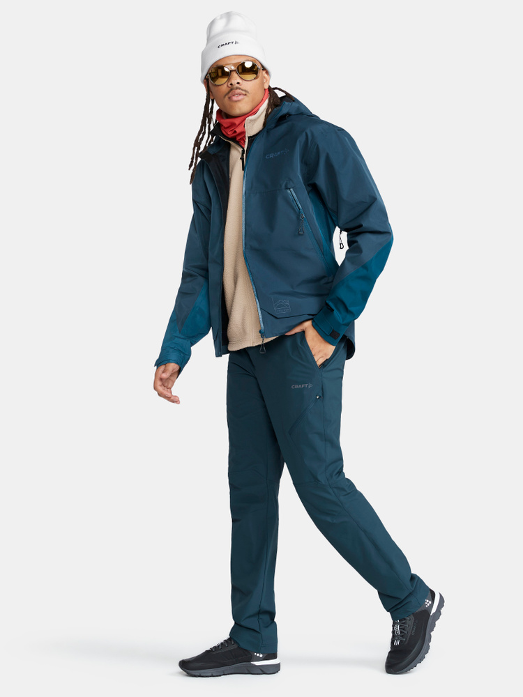 ADV Explore Shell Jacket M | Navy blue | Craft Sportswear