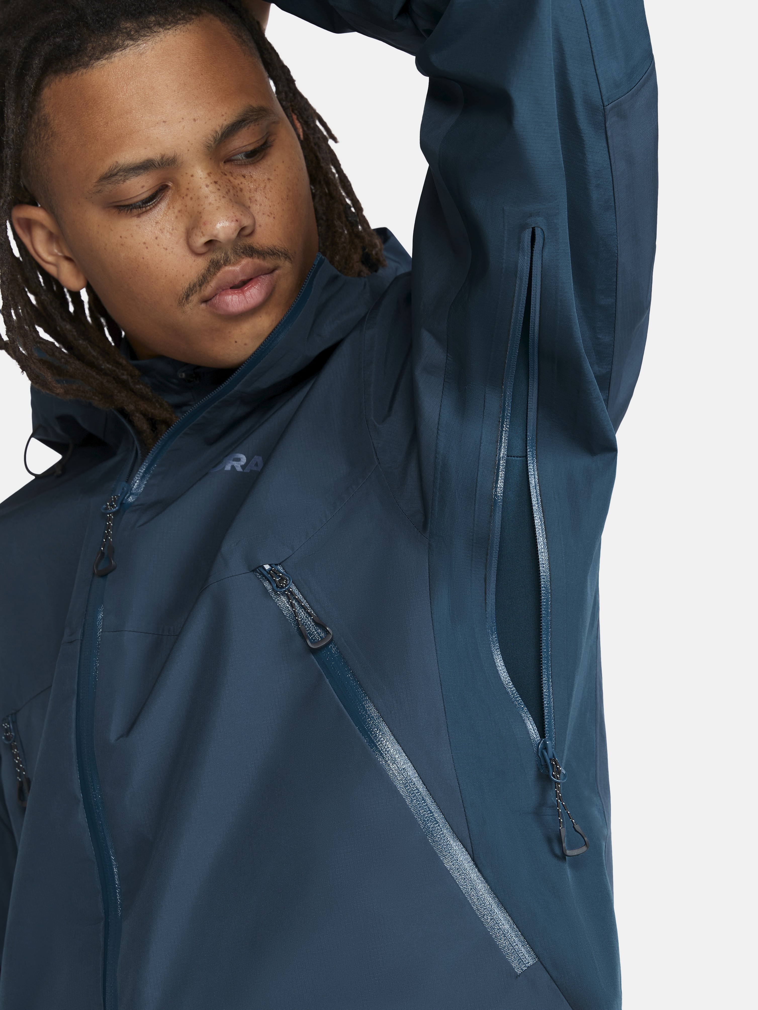 ADV Explore Shell Jacket M | Green | Craft Sportswear