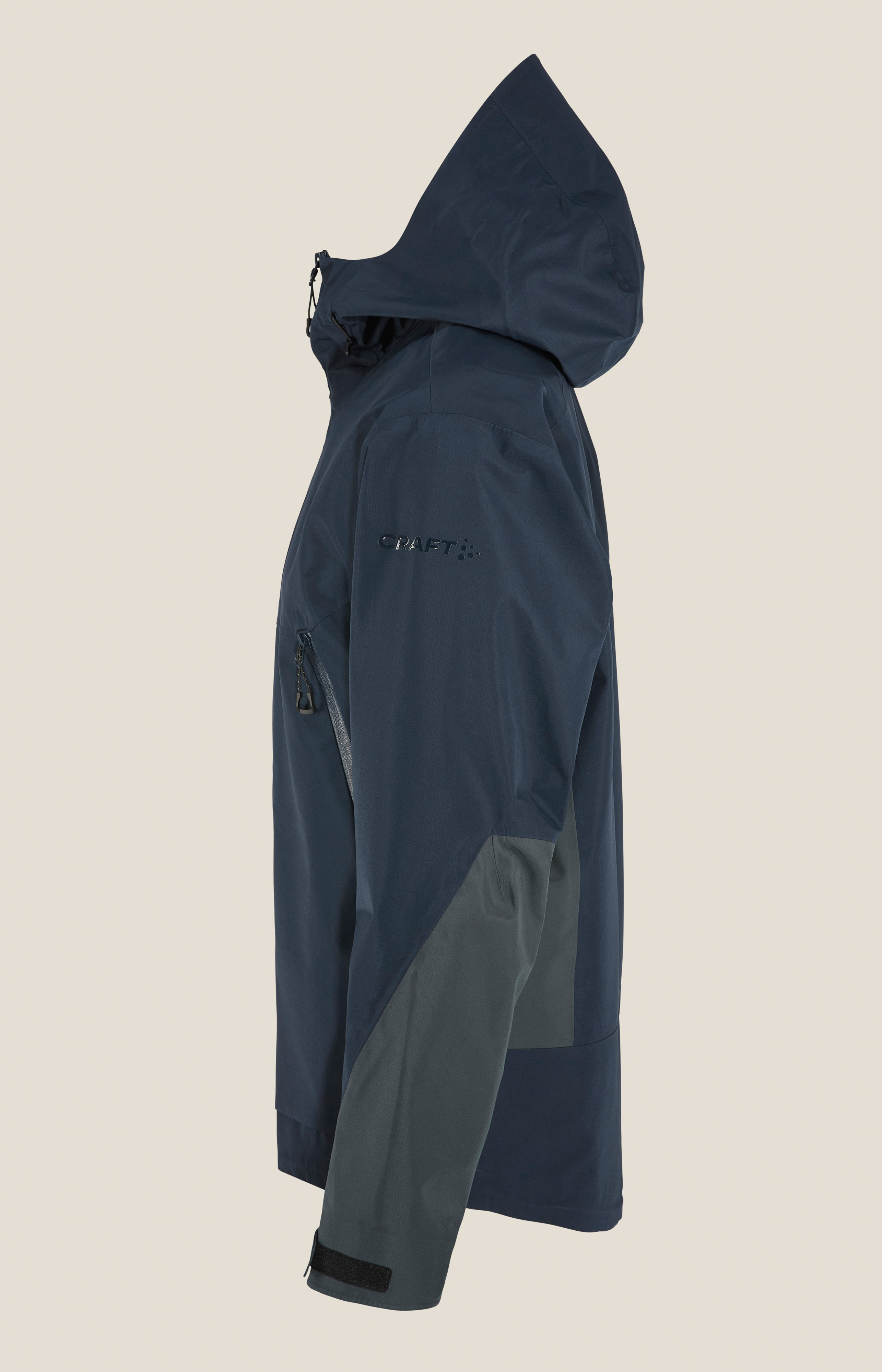 Adv Explore Shell Jacket M | Navy blue | Craft Sportswear