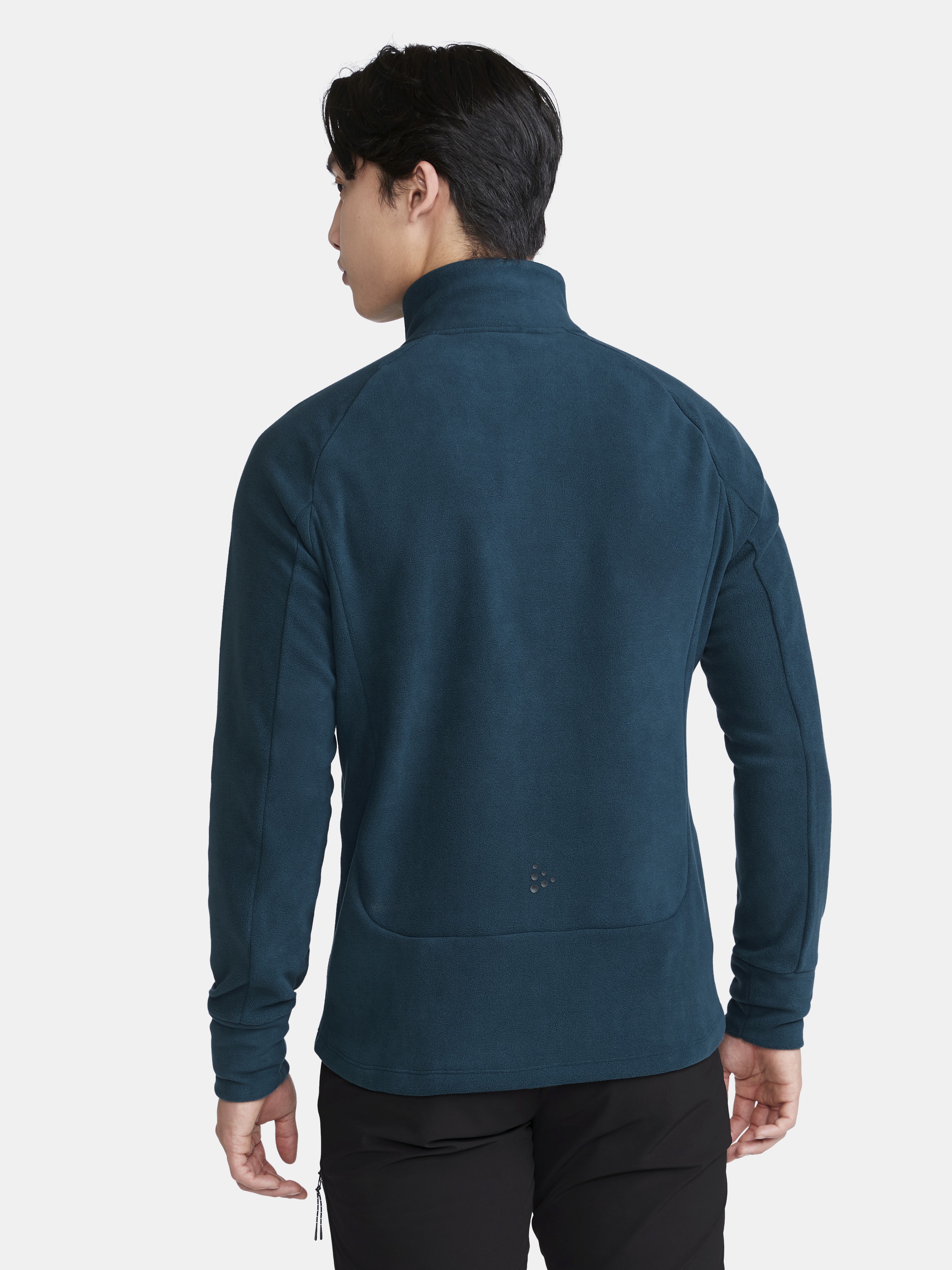 ADV Fleece Midlayer M | Black | Craft Sportswear