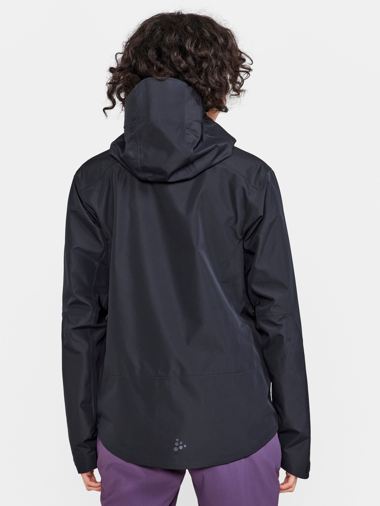 ADV Explore Shell Jacket W | Green | Craft Sportswear
